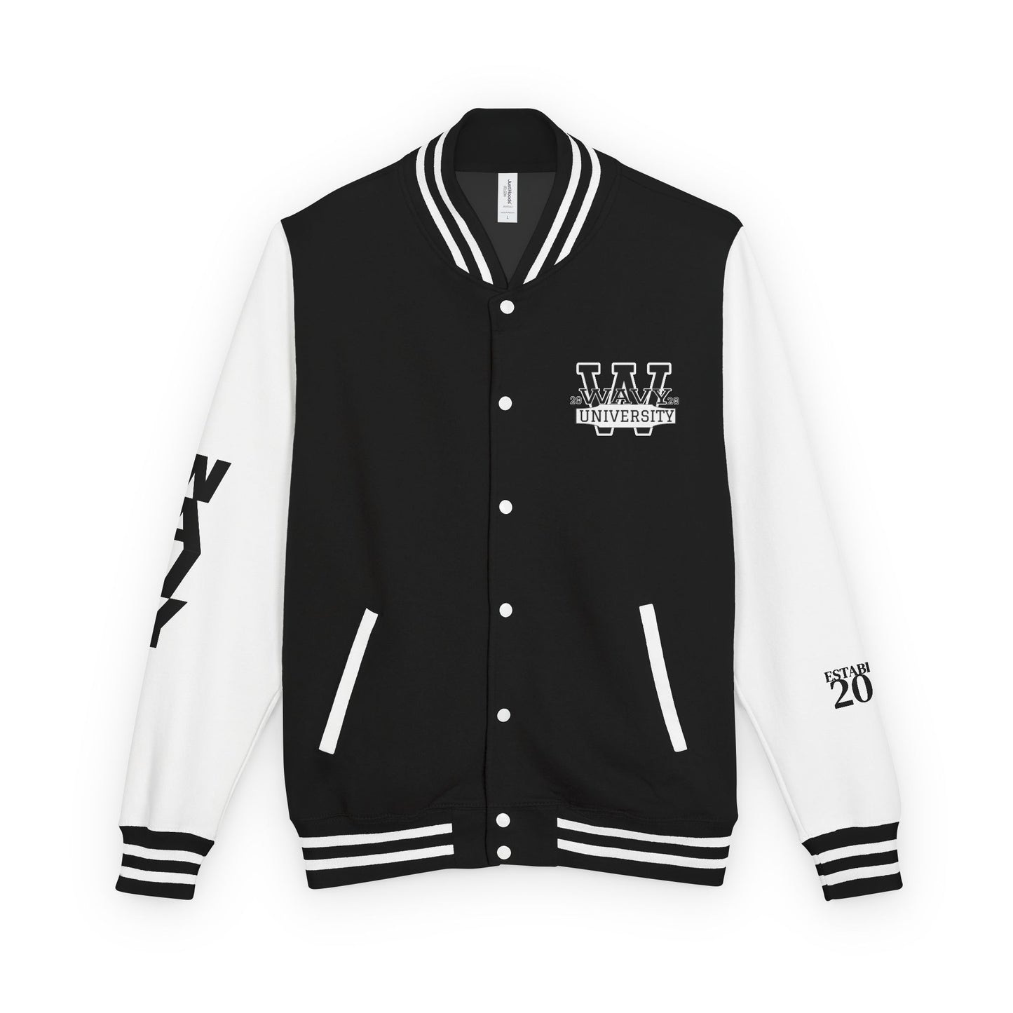 W University College Varsity Jacket