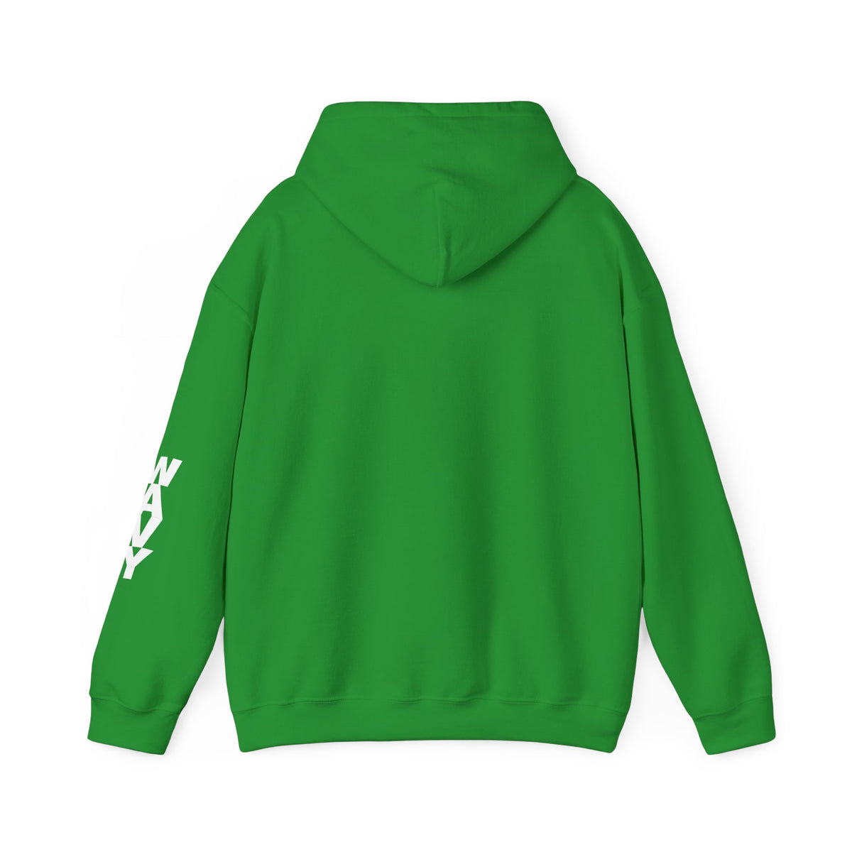 WAVY Brand Unisex Bold Block Hoody