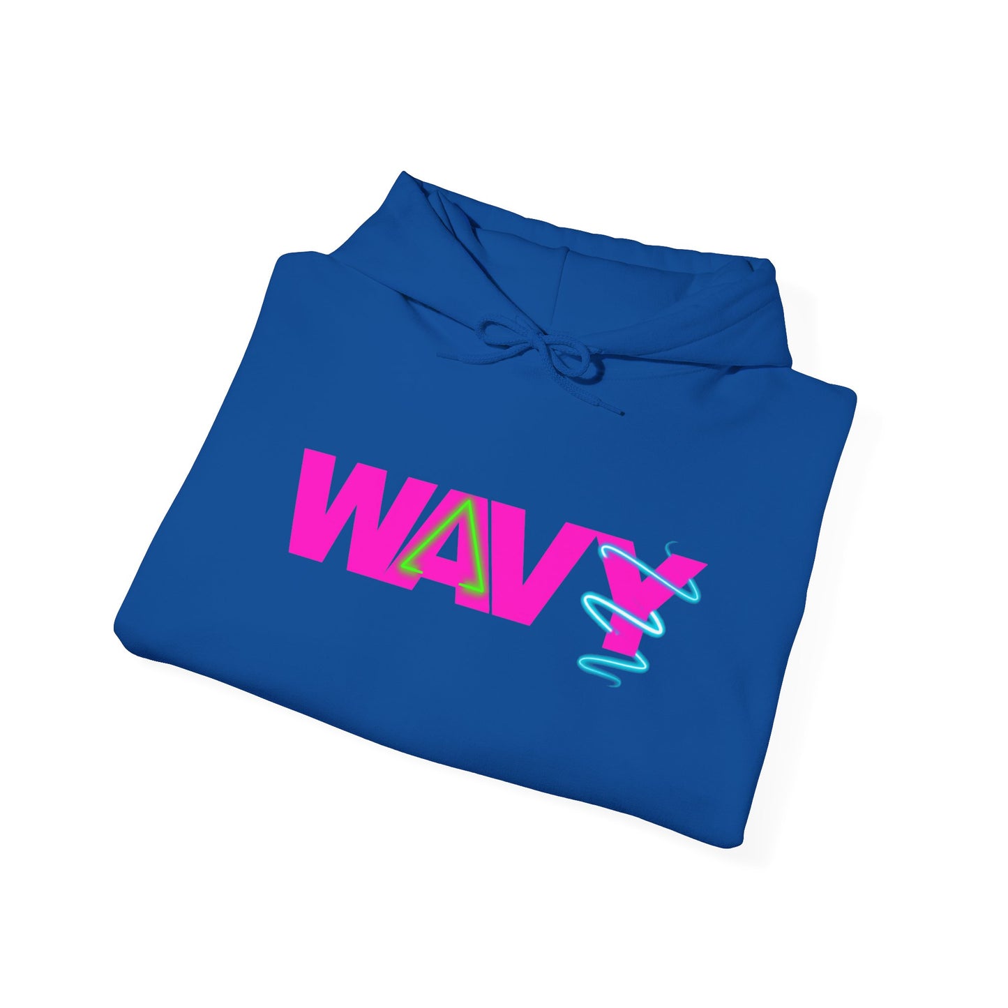WAVY Unisex Originals Hoody