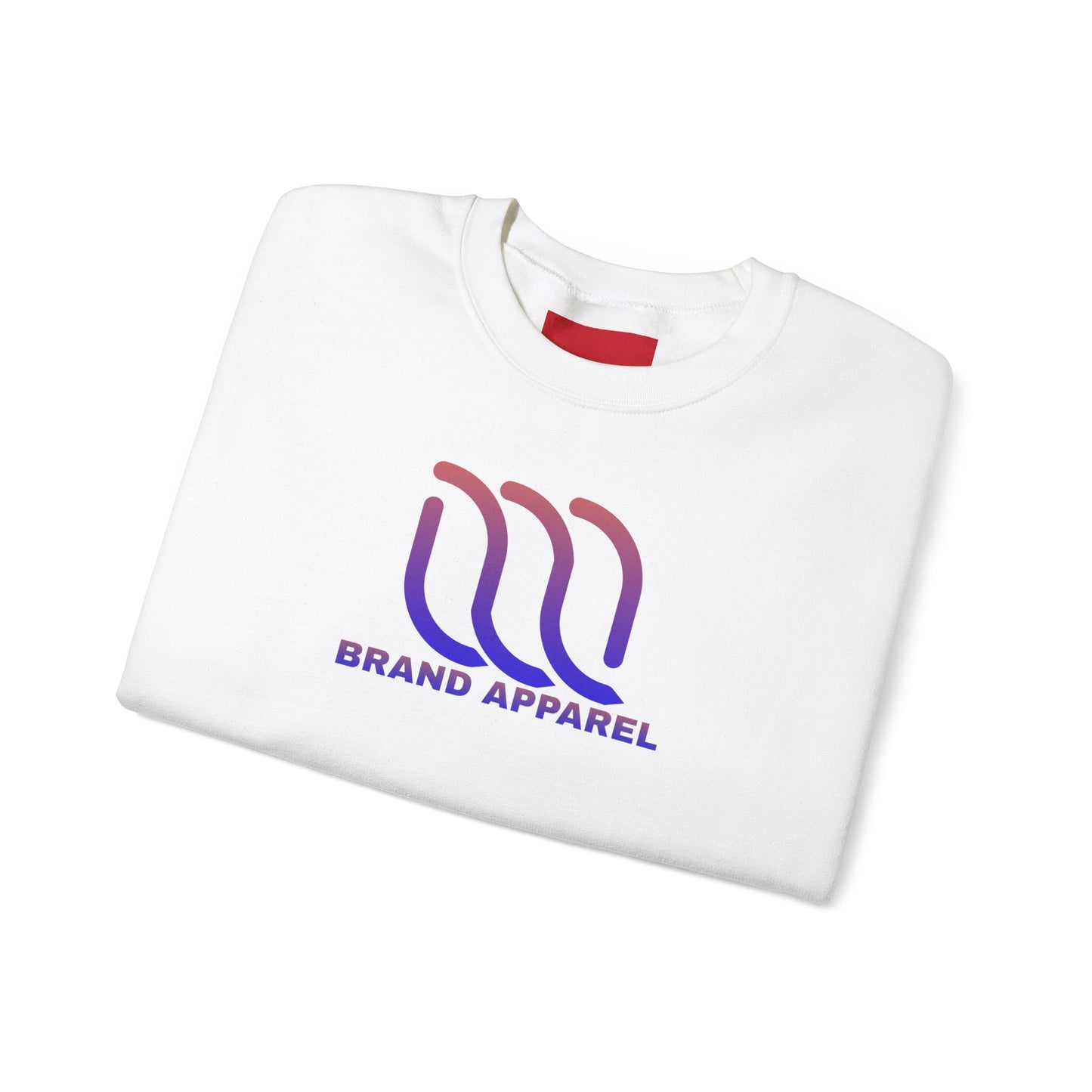 WAVY Mens Founders W Faded Crewneck Sweater