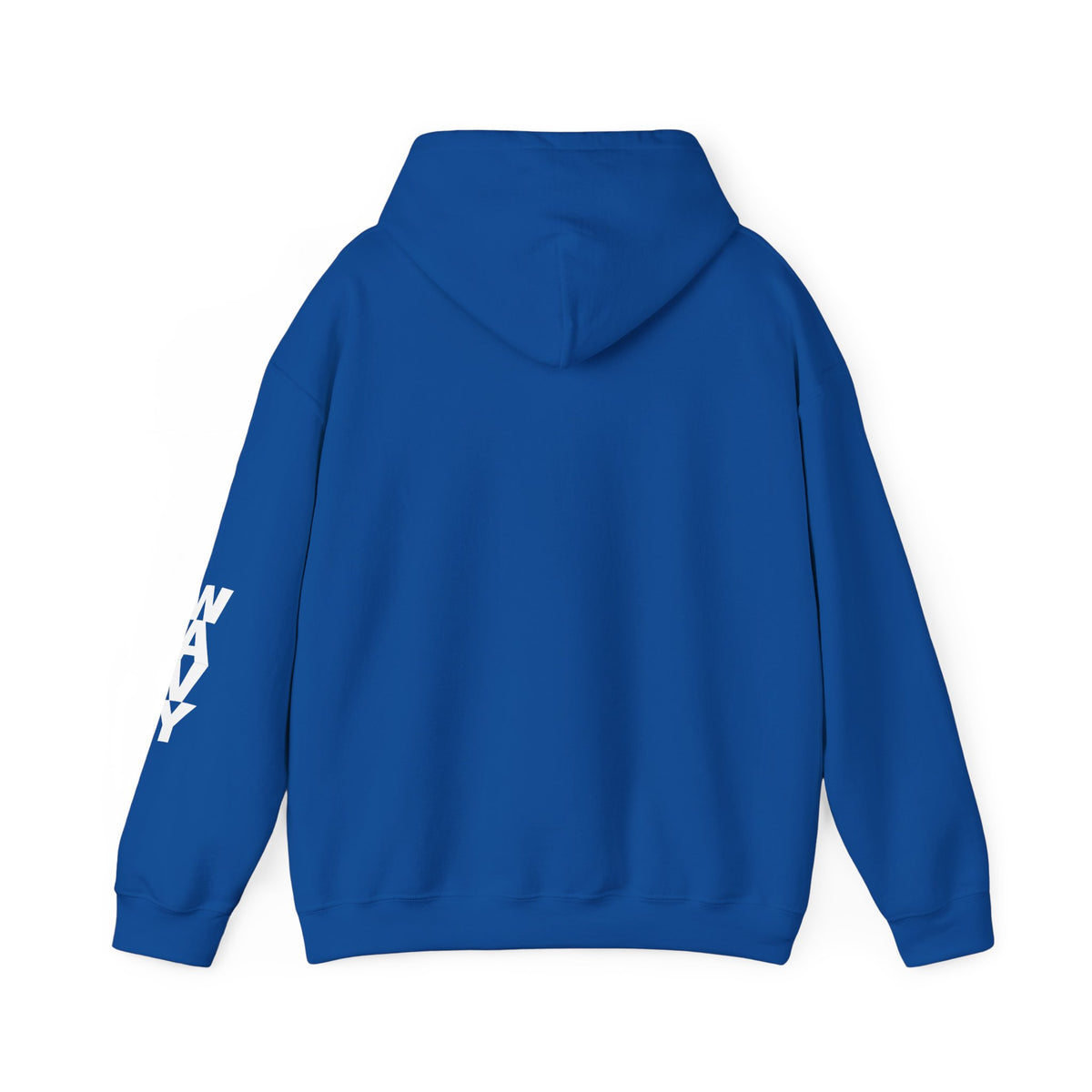 WAVY Brand Unisex Bold Block Hoody