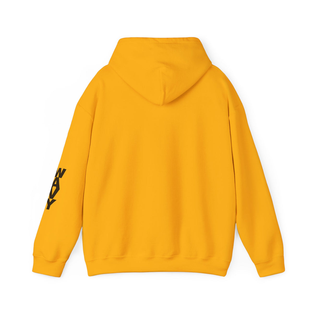 WAVY Brand Unisex Bold Block Hoody