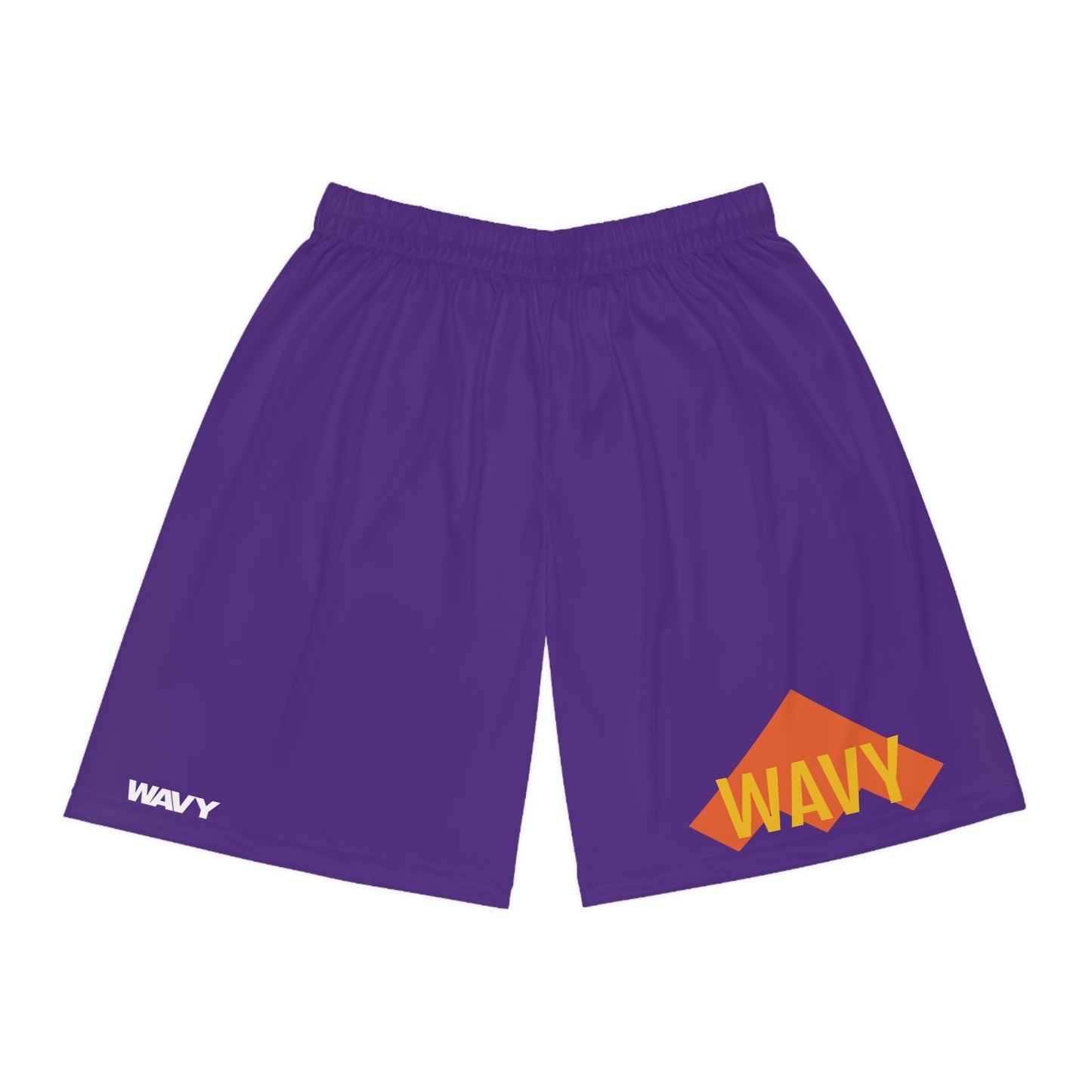 Basketball Shorts (AOP)