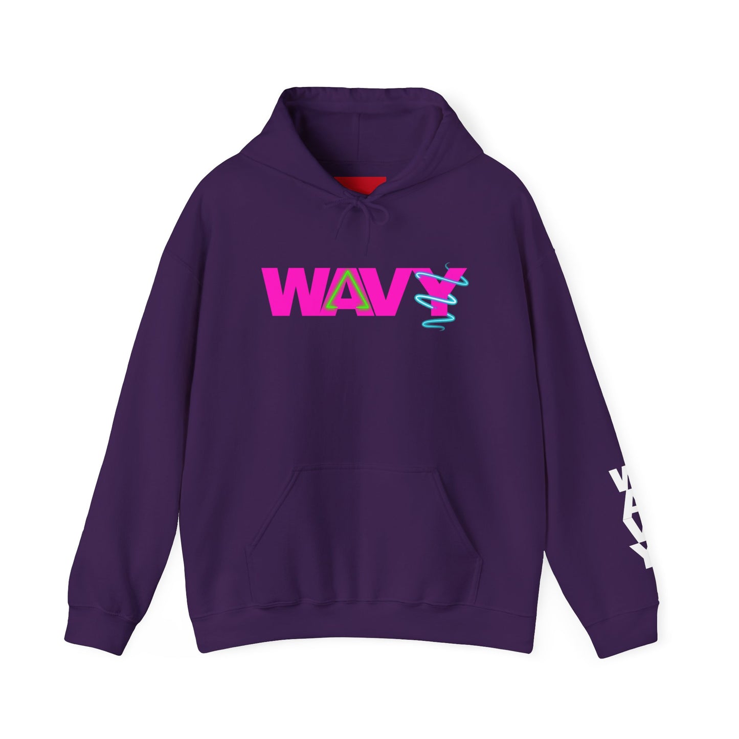 WAVY Unisex Originals Hoody