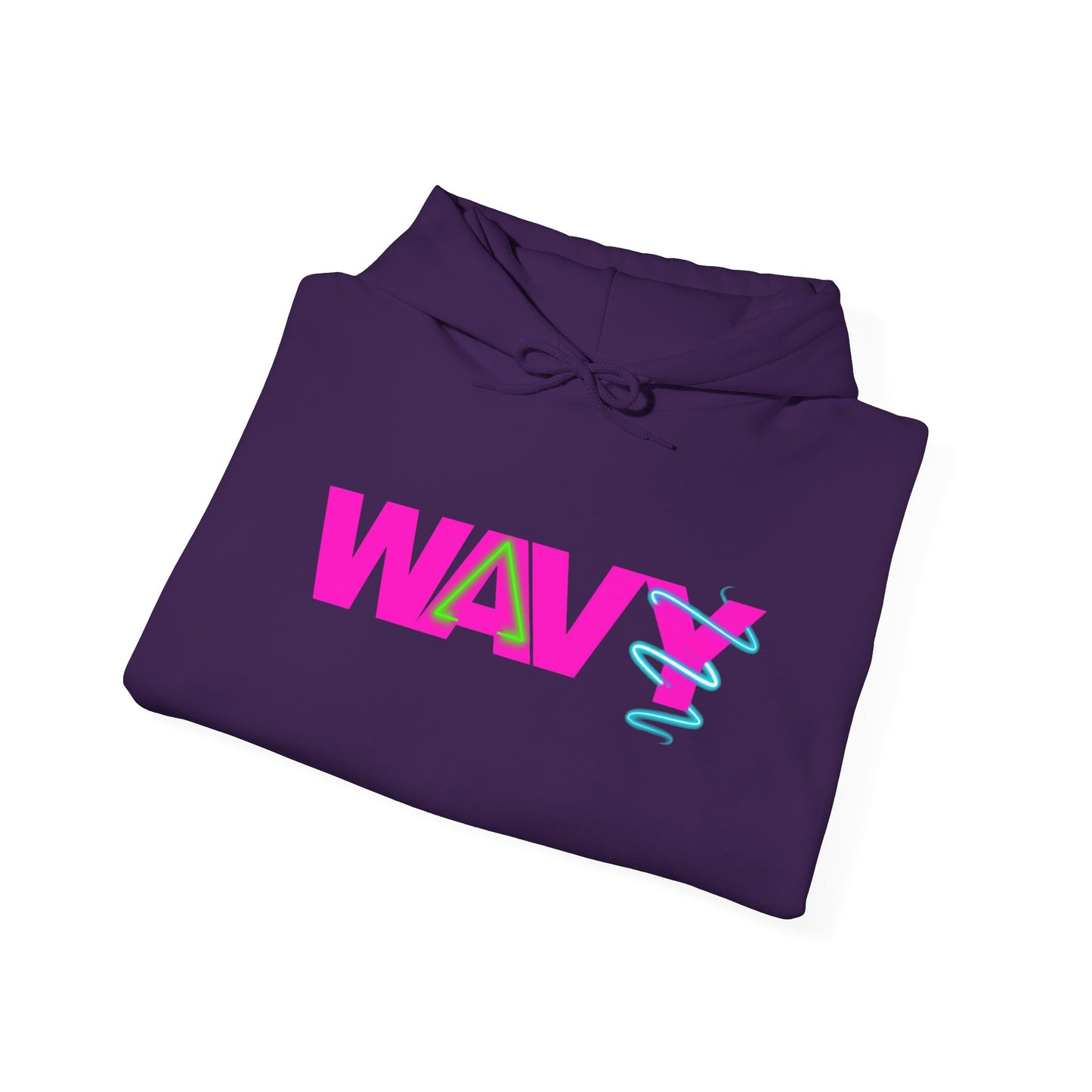 WAVY Unisex Originals Hoody