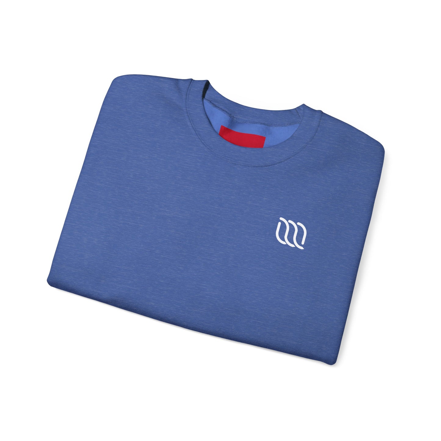 WAVY Mens Founders W Crewneck Sweater