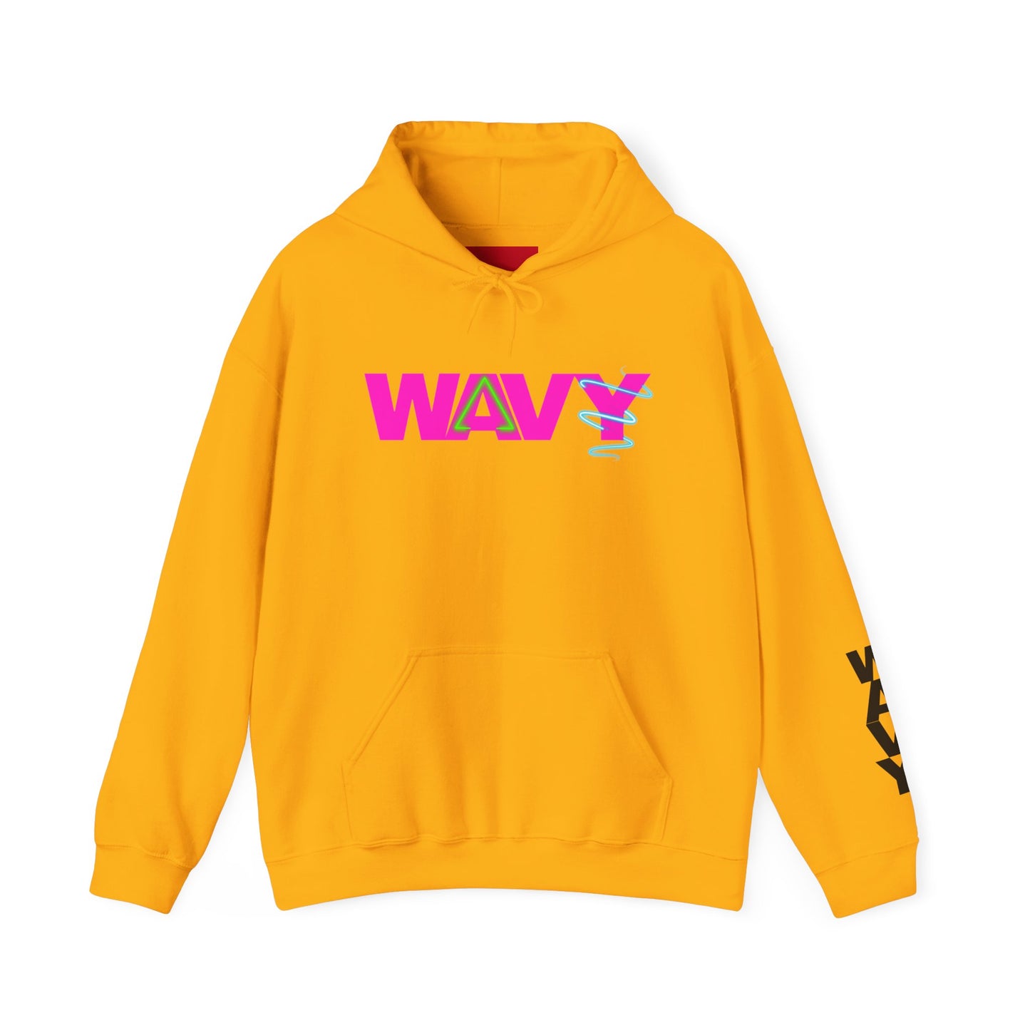 WAVY Unisex Originals Hoody