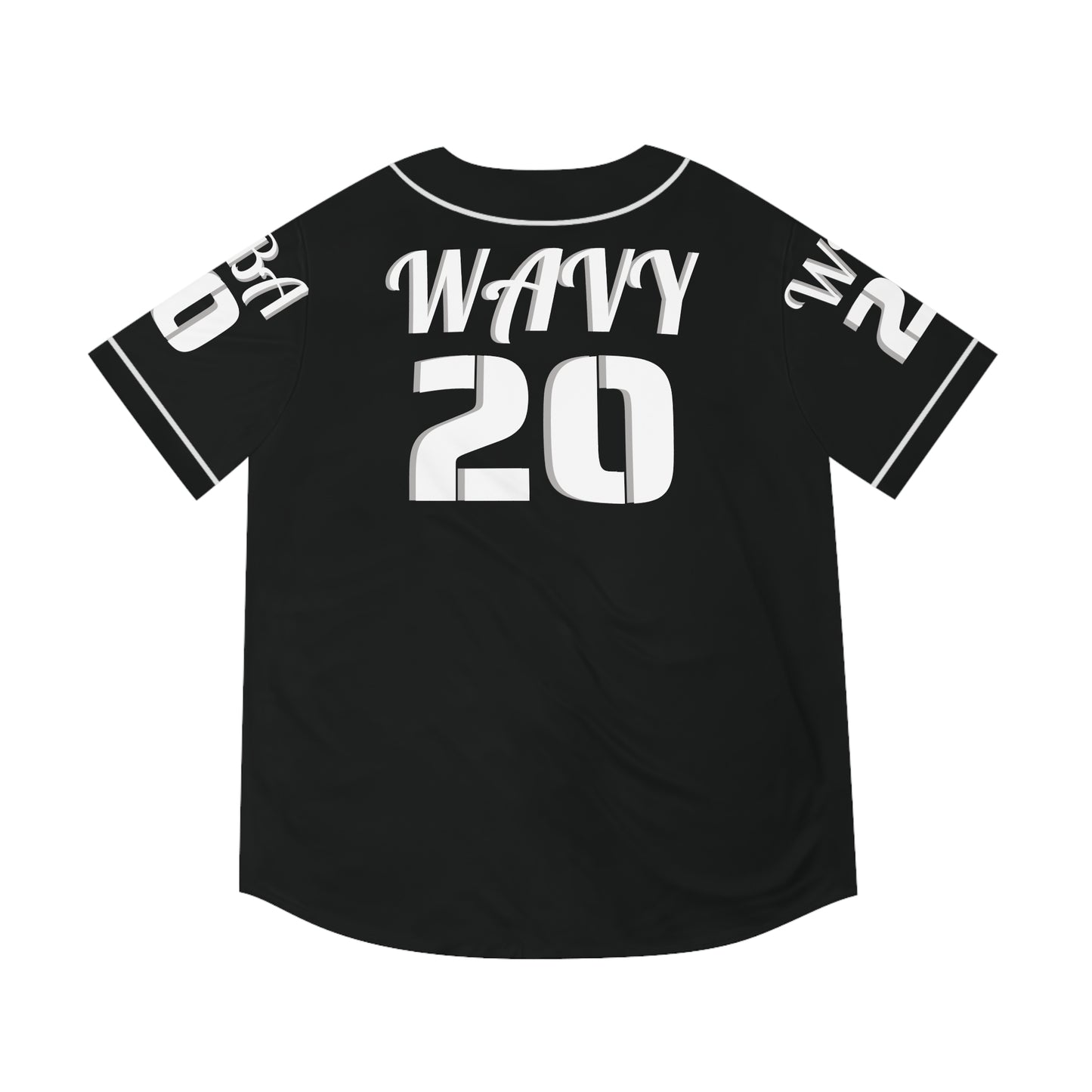 WAVY Brand All Star Baseball Jersey