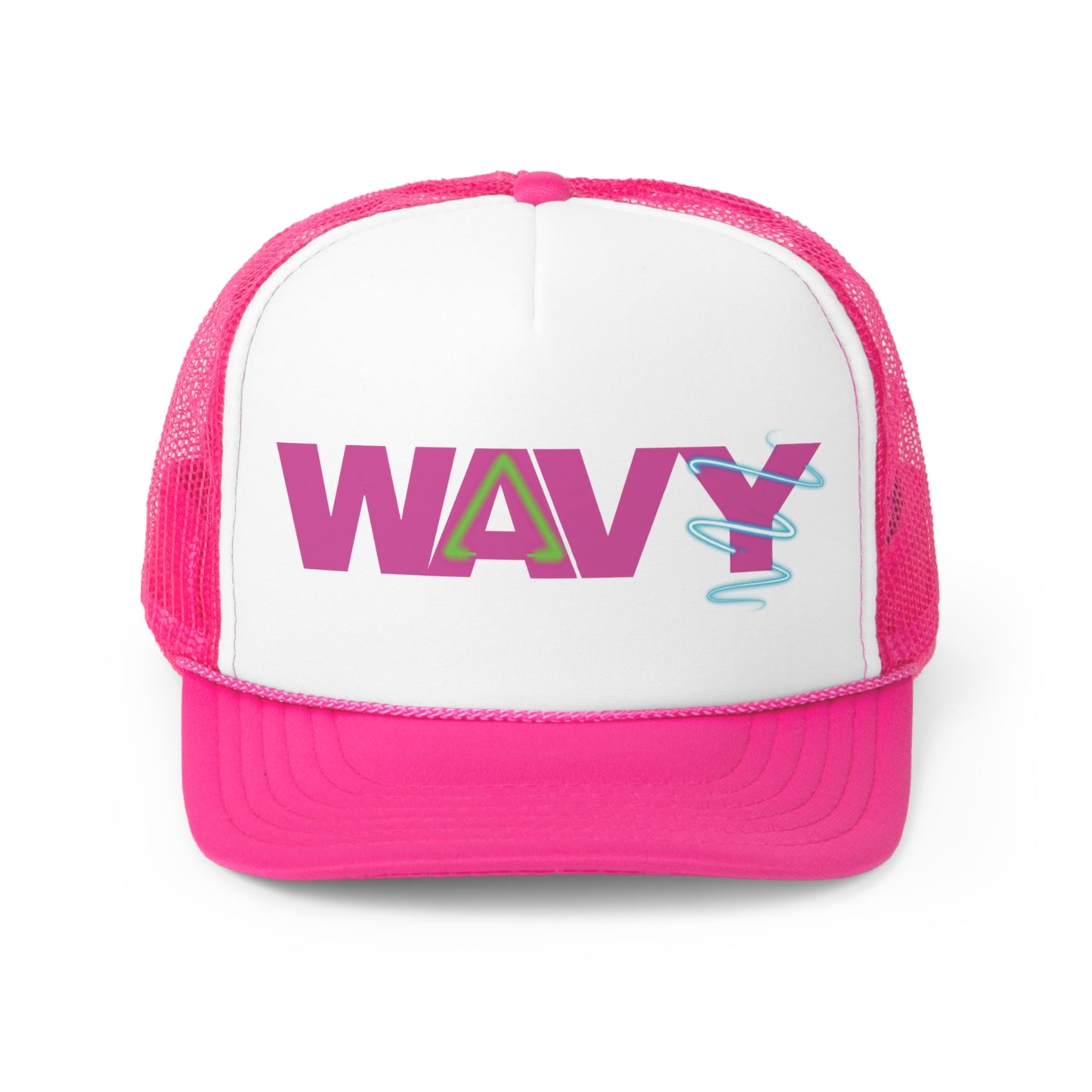 WAVY Brand Trucker Hat