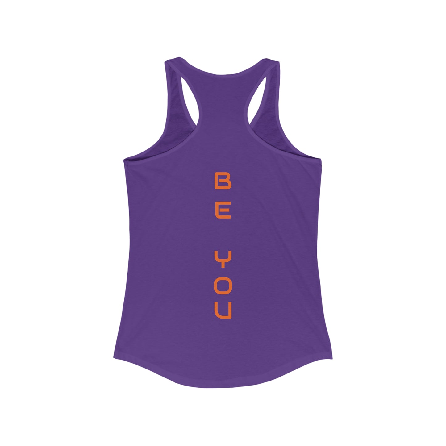 WAVY Brand Womens Racerbank Attitude Tank