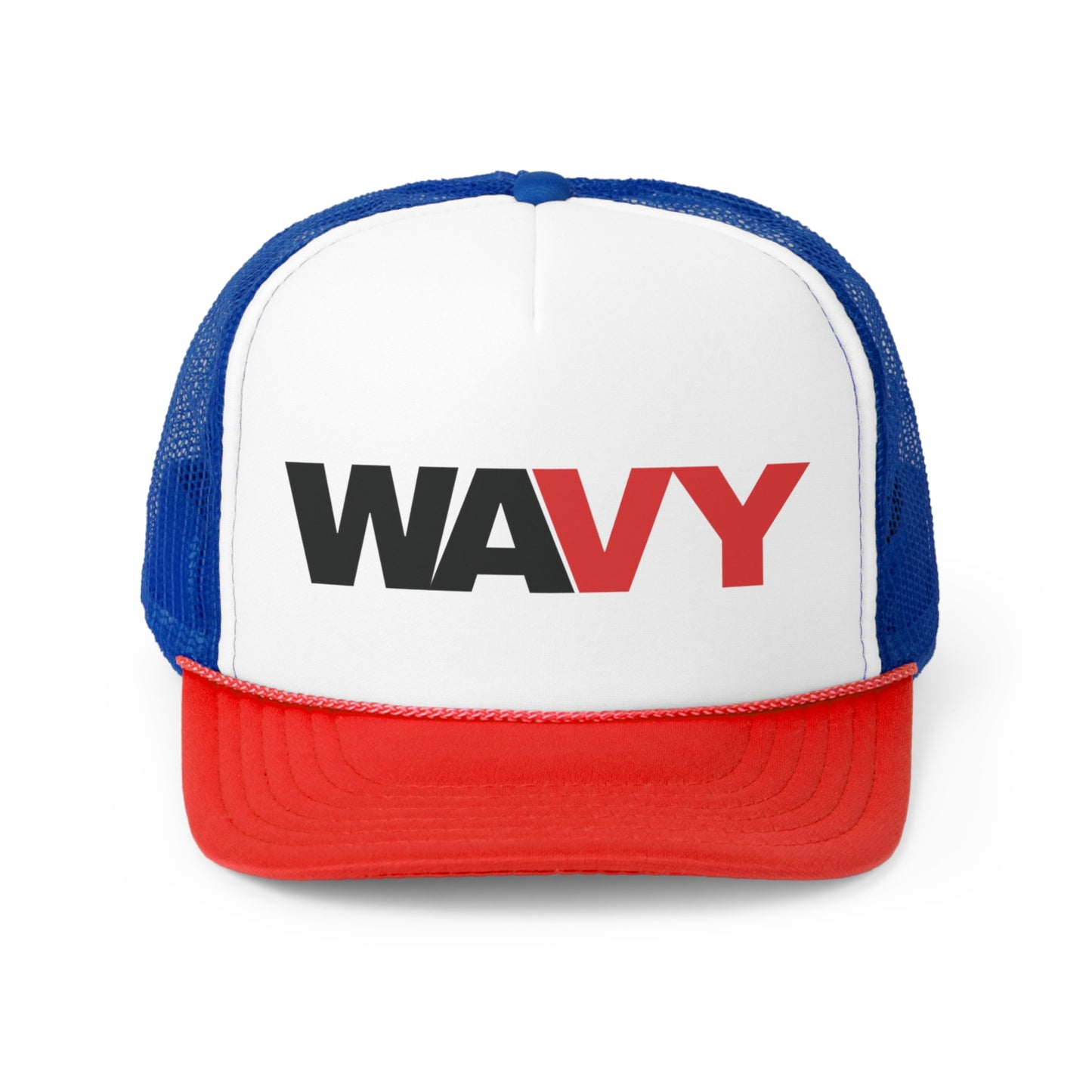 WAVY Brand Trucker Hat