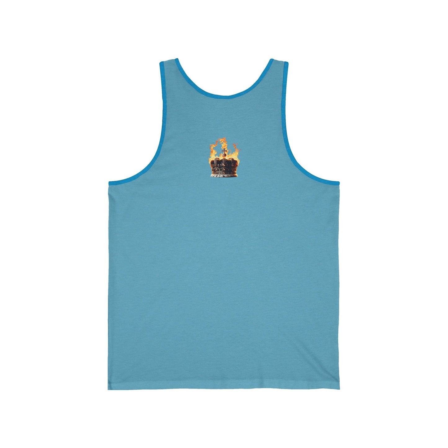 Mens Hold Your Crown Tank