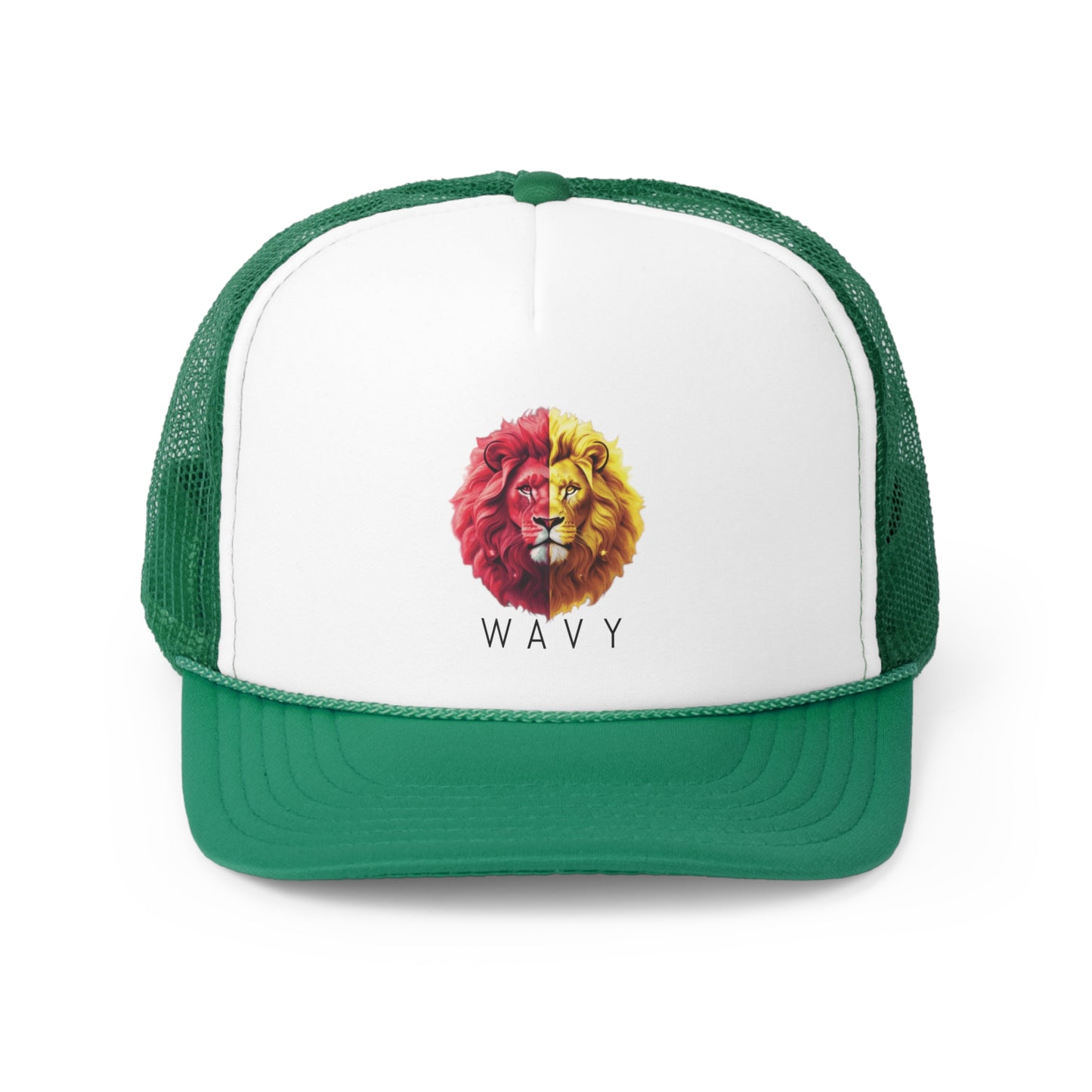 WAVY Brand Trucker Hat