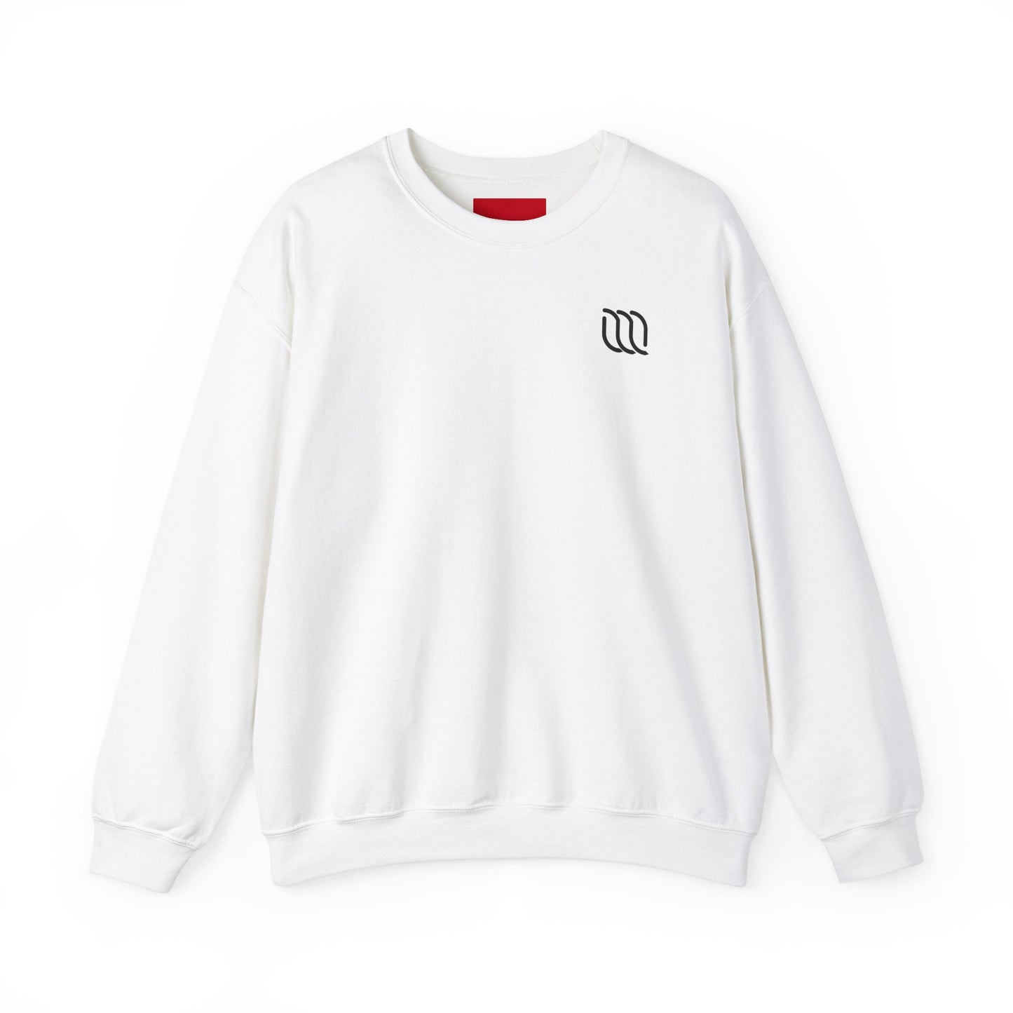WAVY Mens Founders W Crewneck Sweater