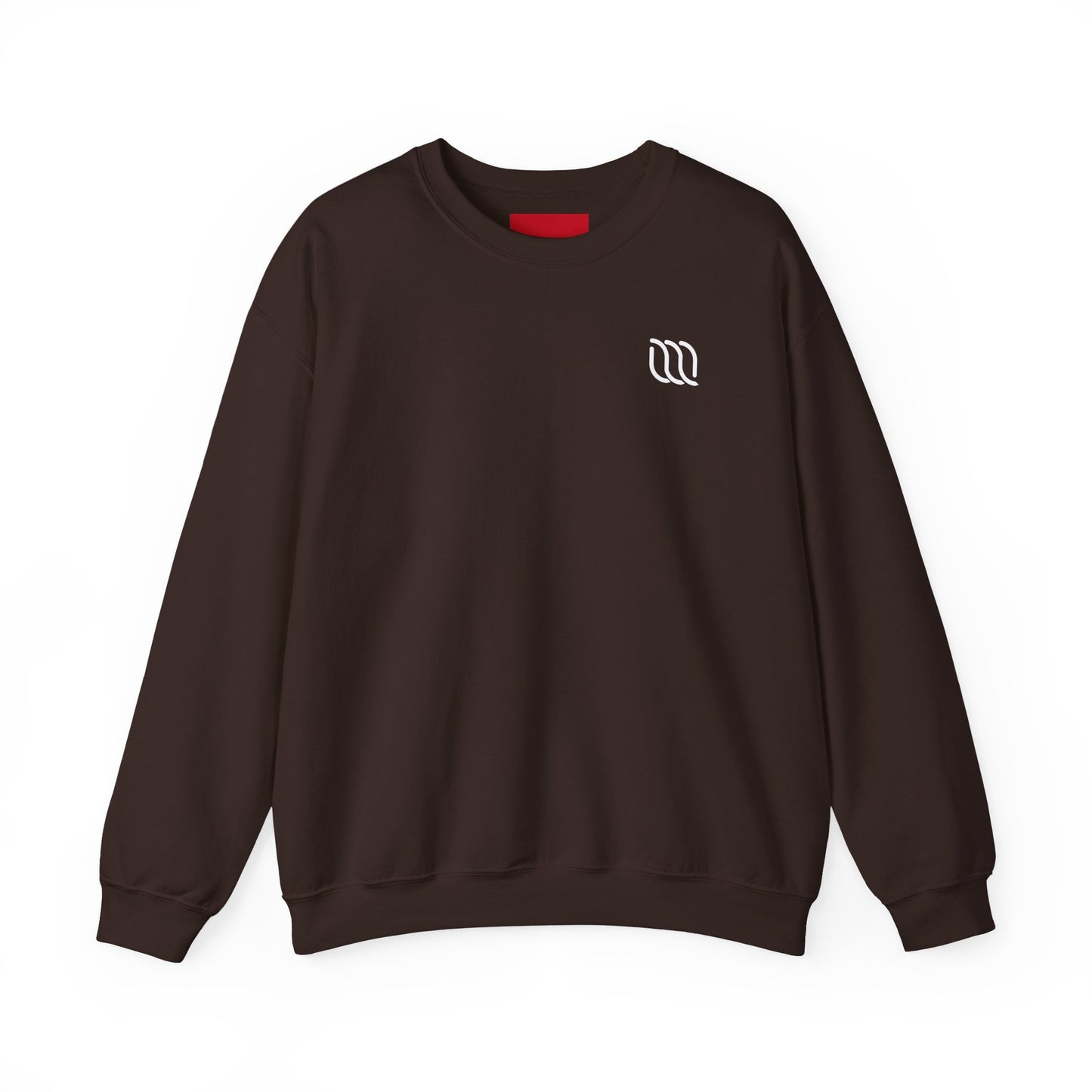 WAVY Mens Founders W Crewneck Sweater