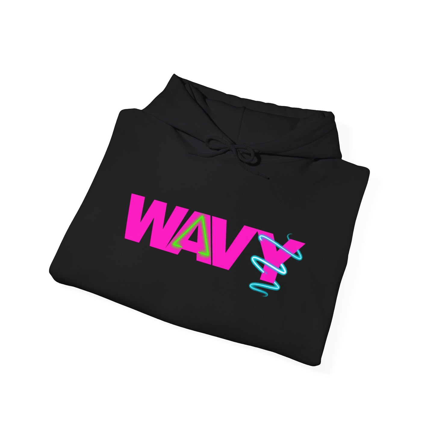 WAVY Unisex Originals Hoody