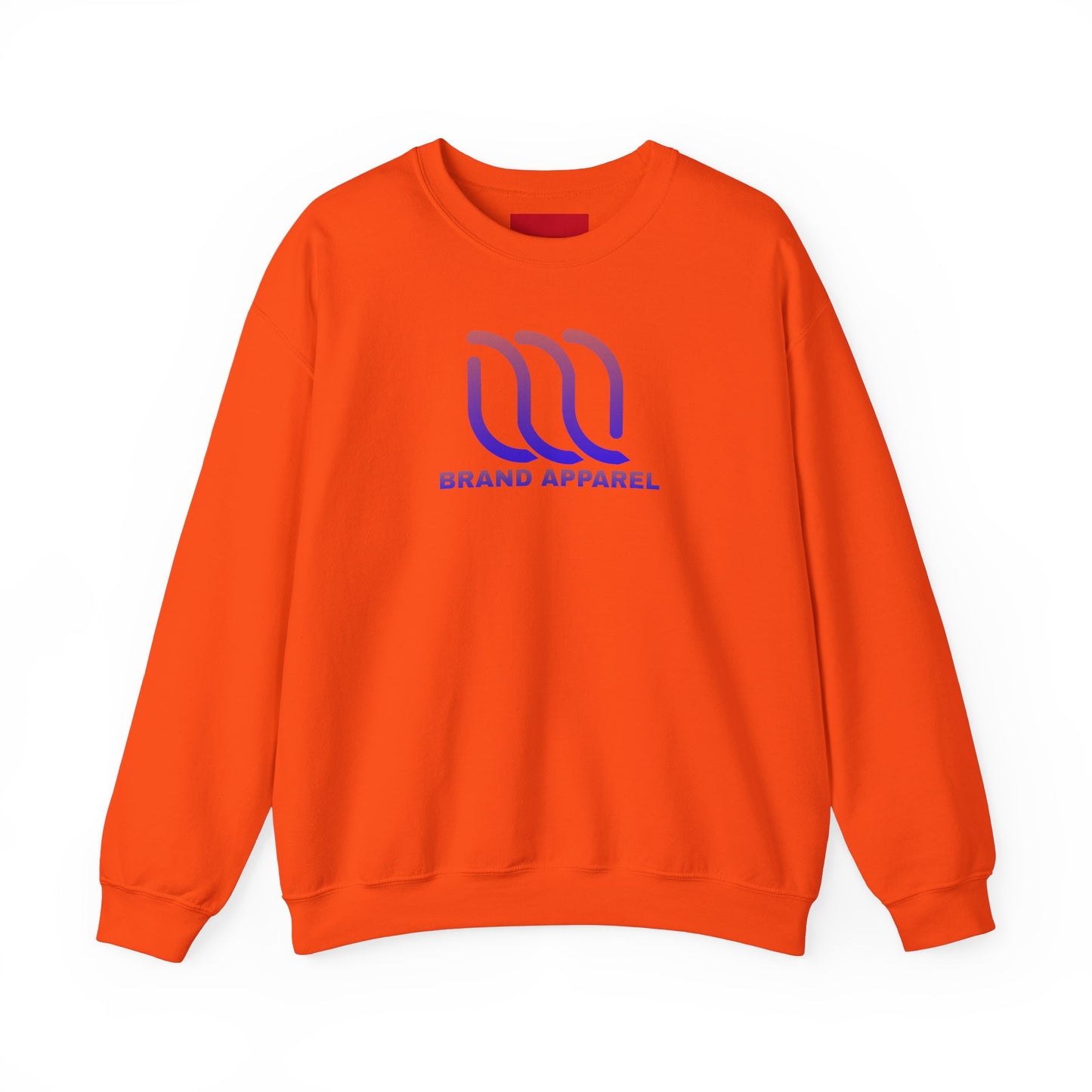 WAVY Mens Founders W Faded Crewneck Sweater