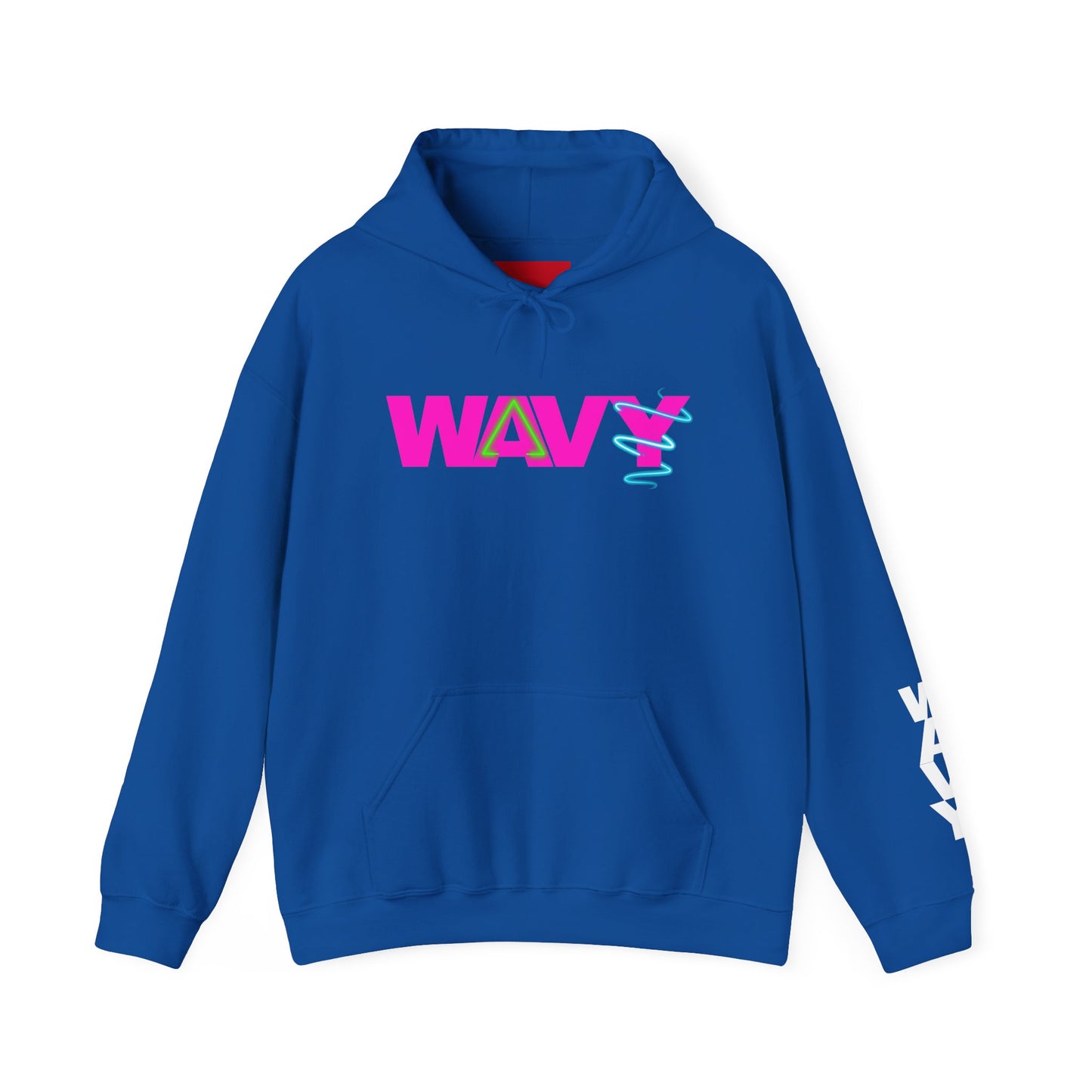 WAVY Unisex Originals Hoody