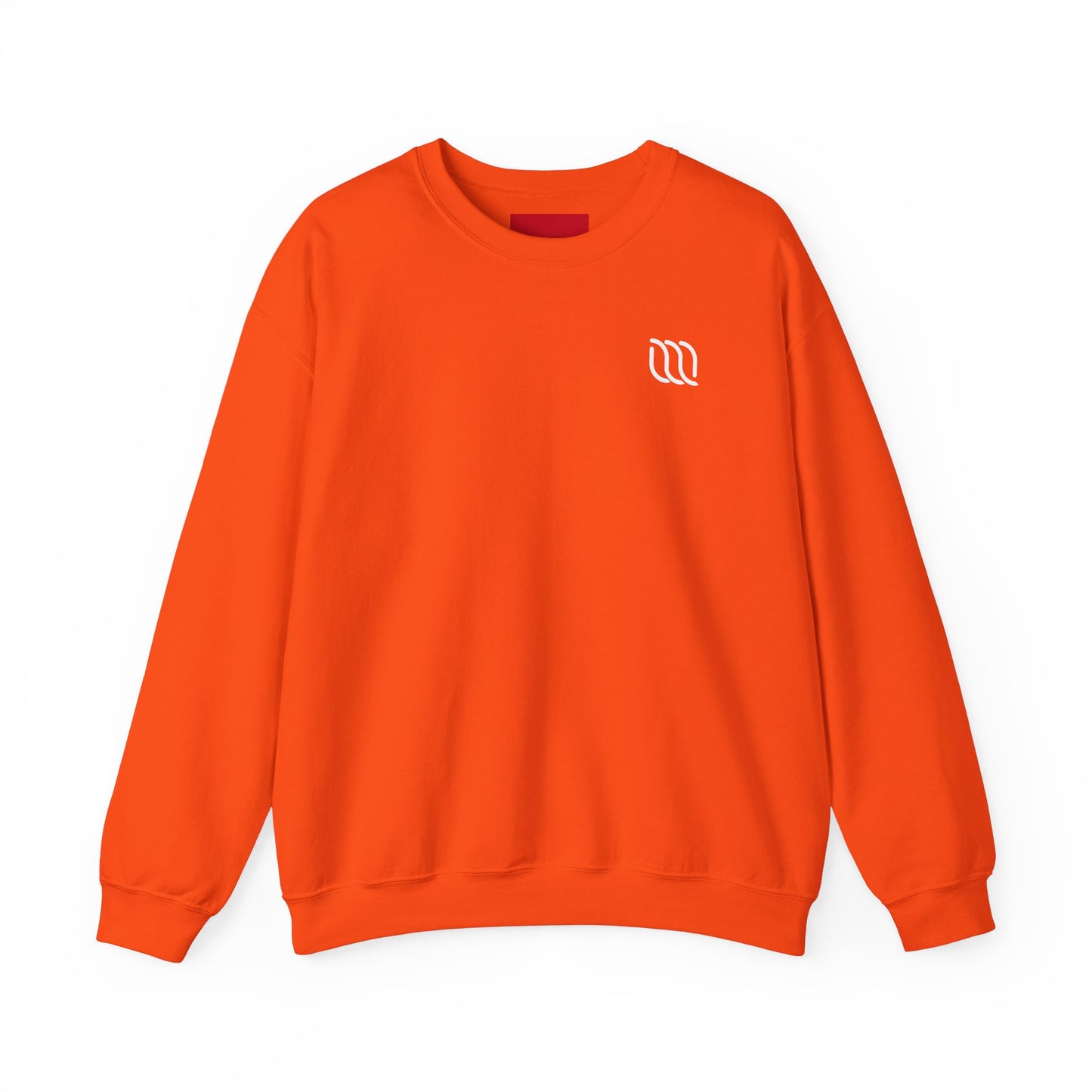 WAVY Mens Founders W Crewneck Sweater