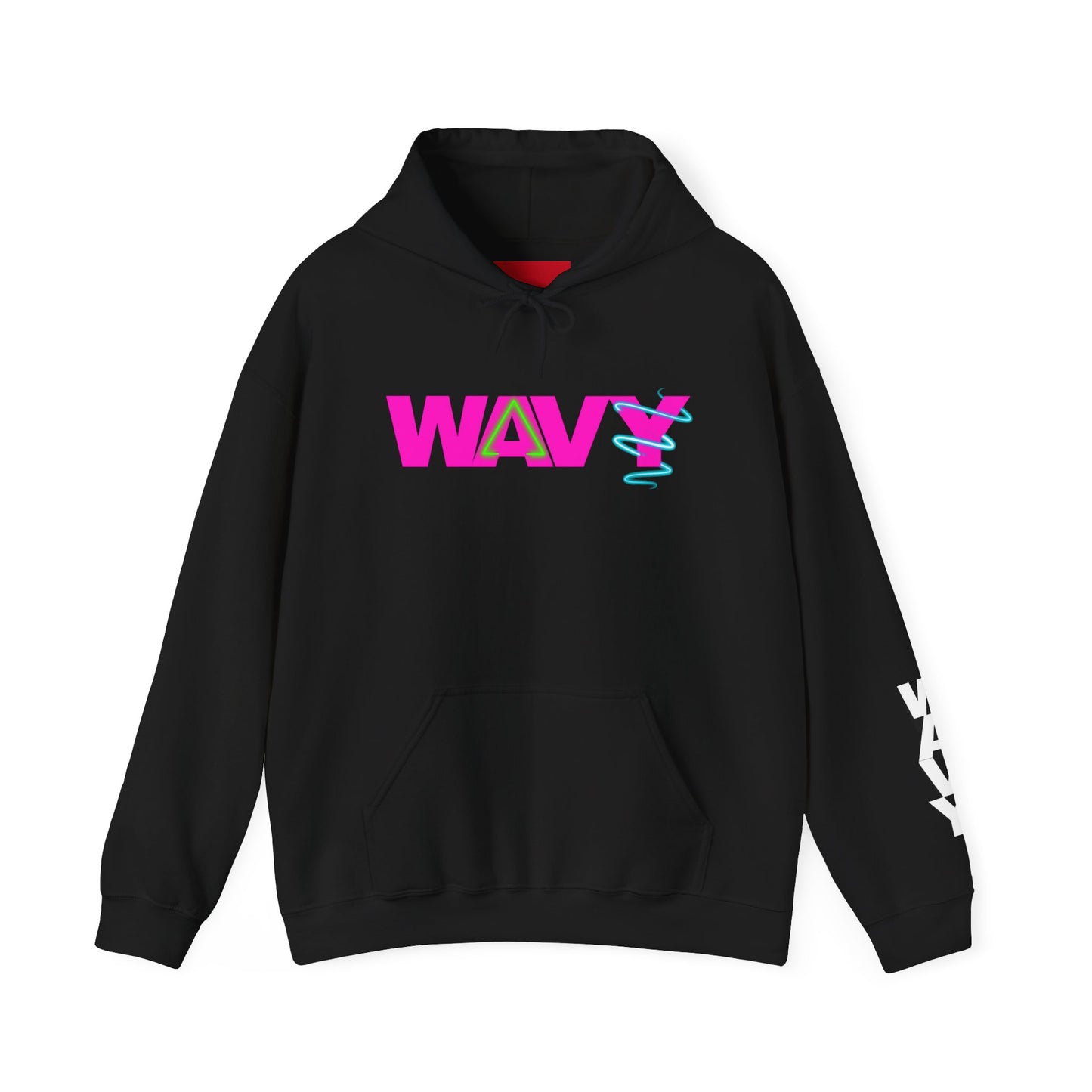 WAVY Unisex Originals Hoody