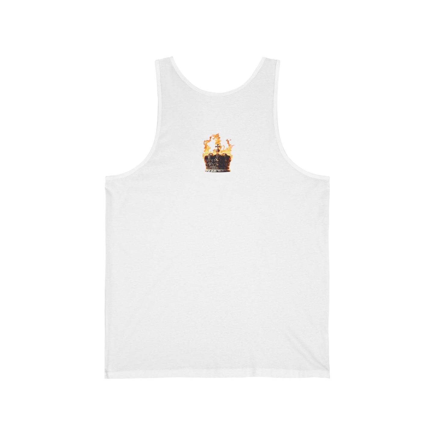 Mens Hold Your Crown Tank