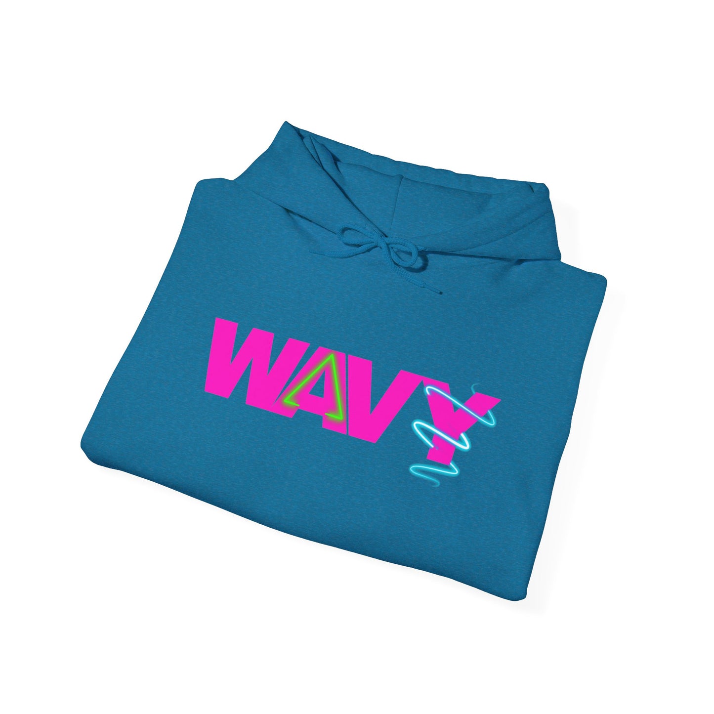 WAVY Unisex Originals Hoody