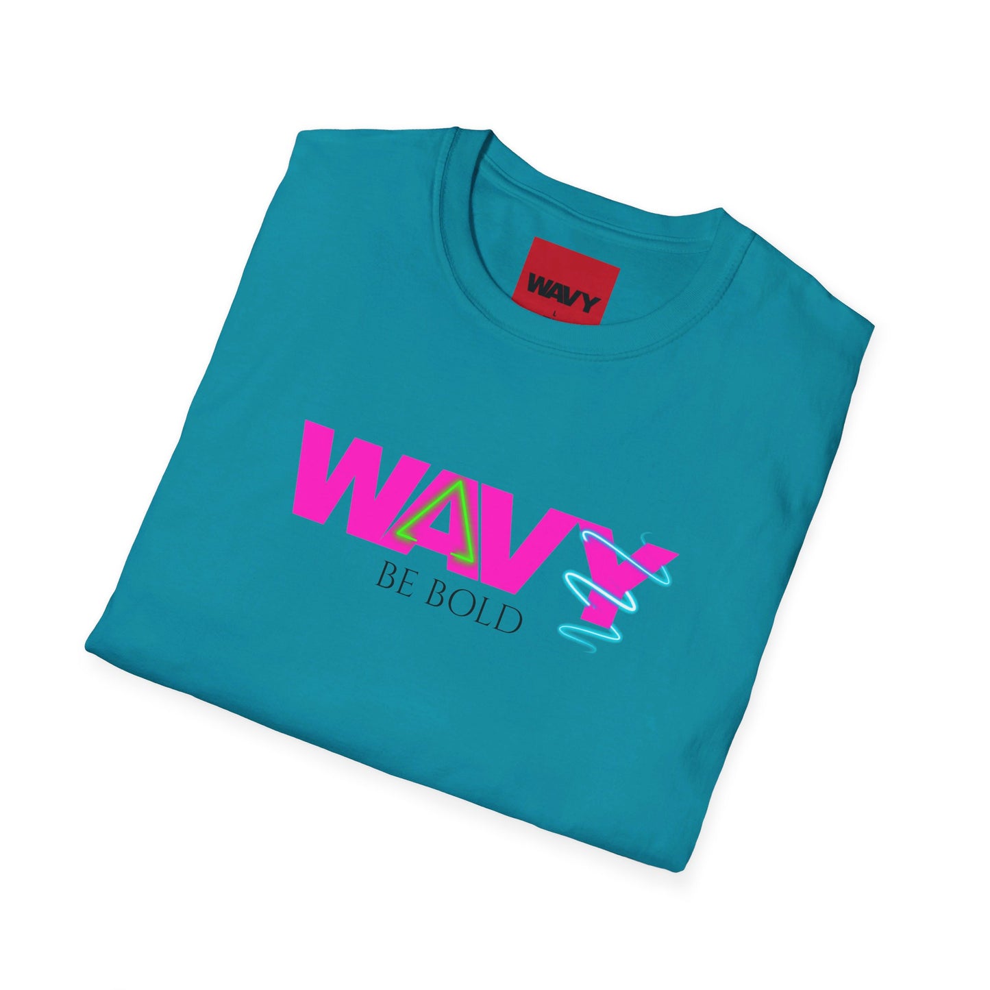 Mens WAVY Brand Short Sleeve Originals Tee