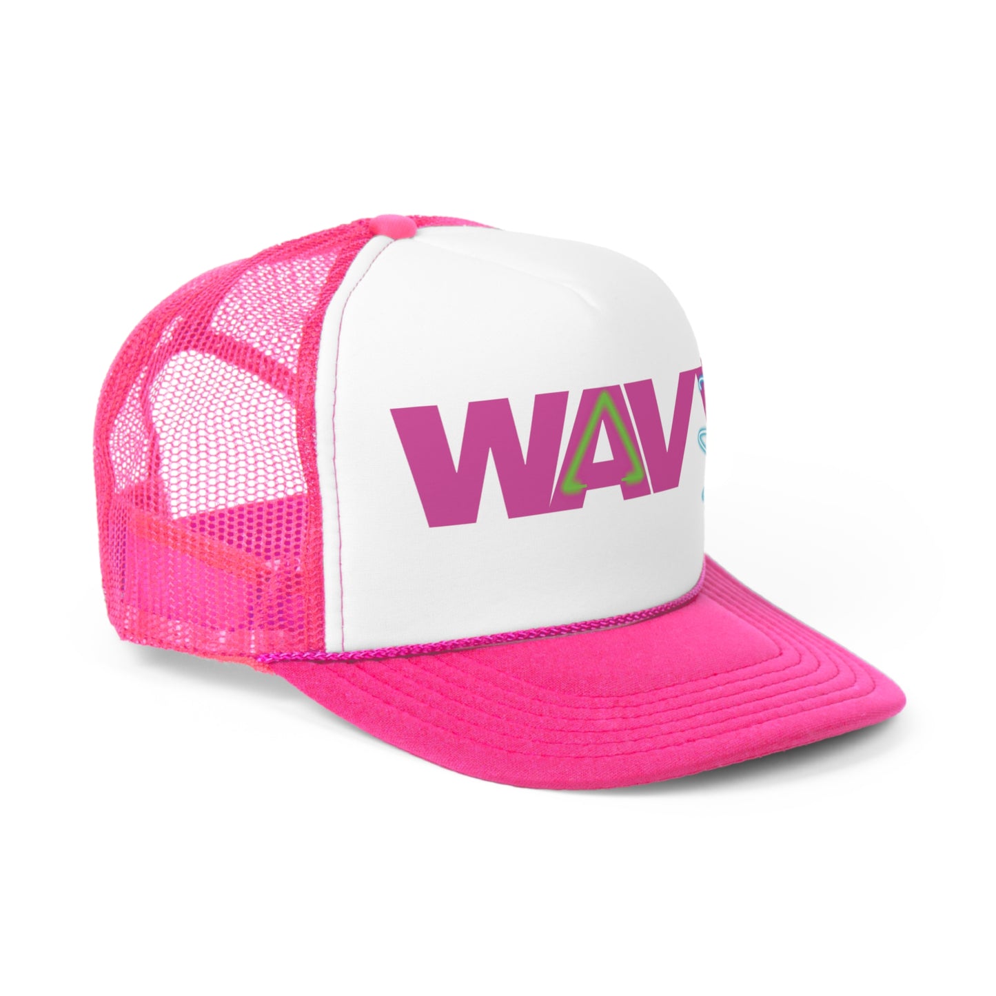 WAVY Brand Trucker Hat