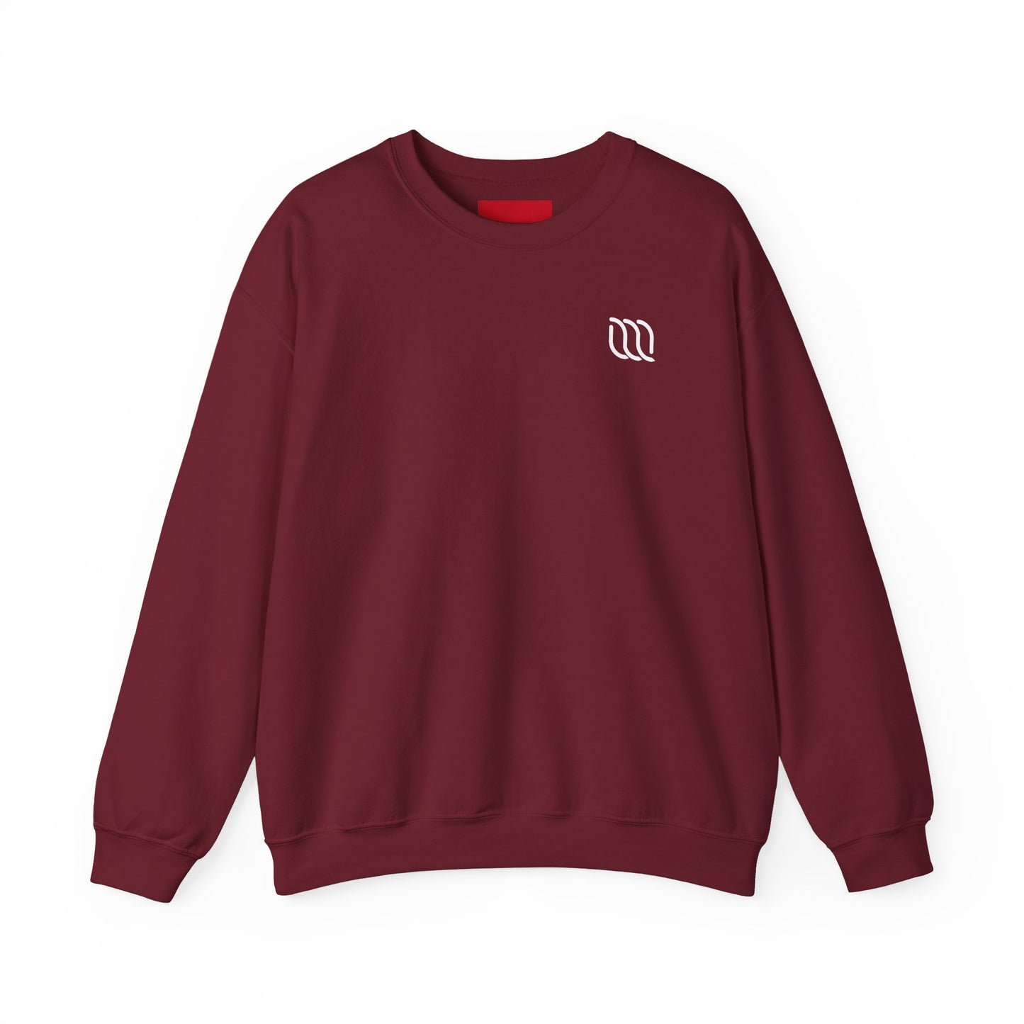 WAVY Mens Founders W Crewneck Sweater