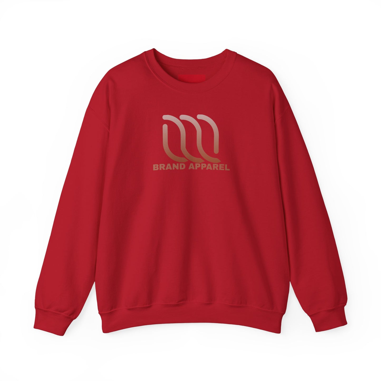 WAVY Mens Founders W Faded Crewneck Sweater