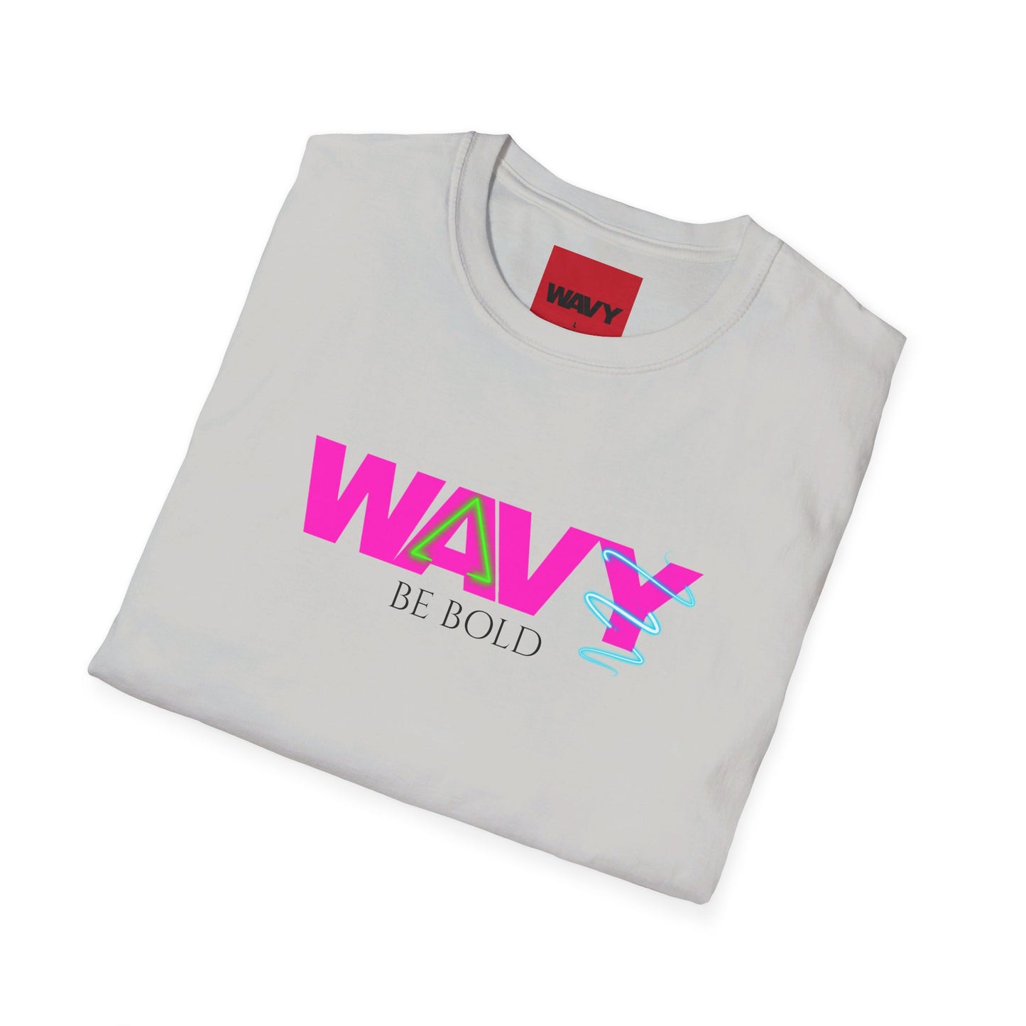 Mens WAVY Brand Short Sleeve Originals Tee