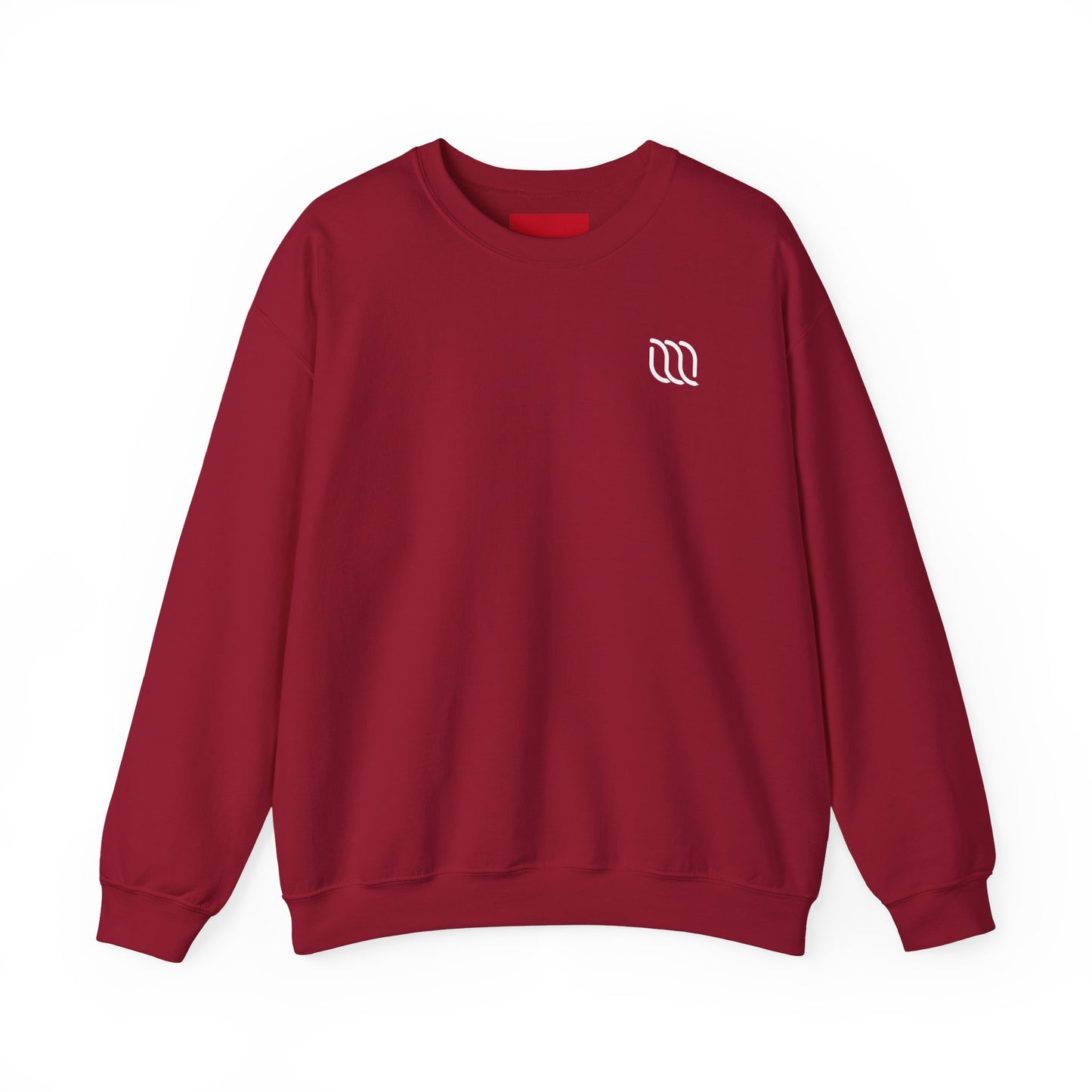WAVY Mens Founders W Crewneck Sweater