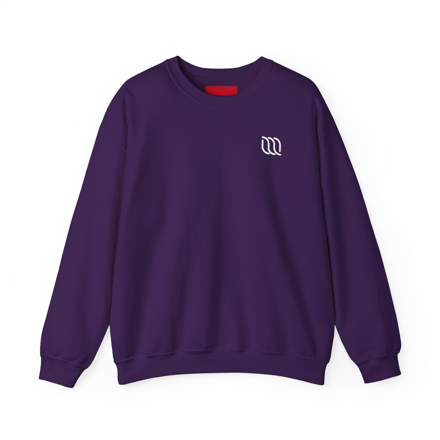 WAVY Mens Founders W Crewneck Sweater