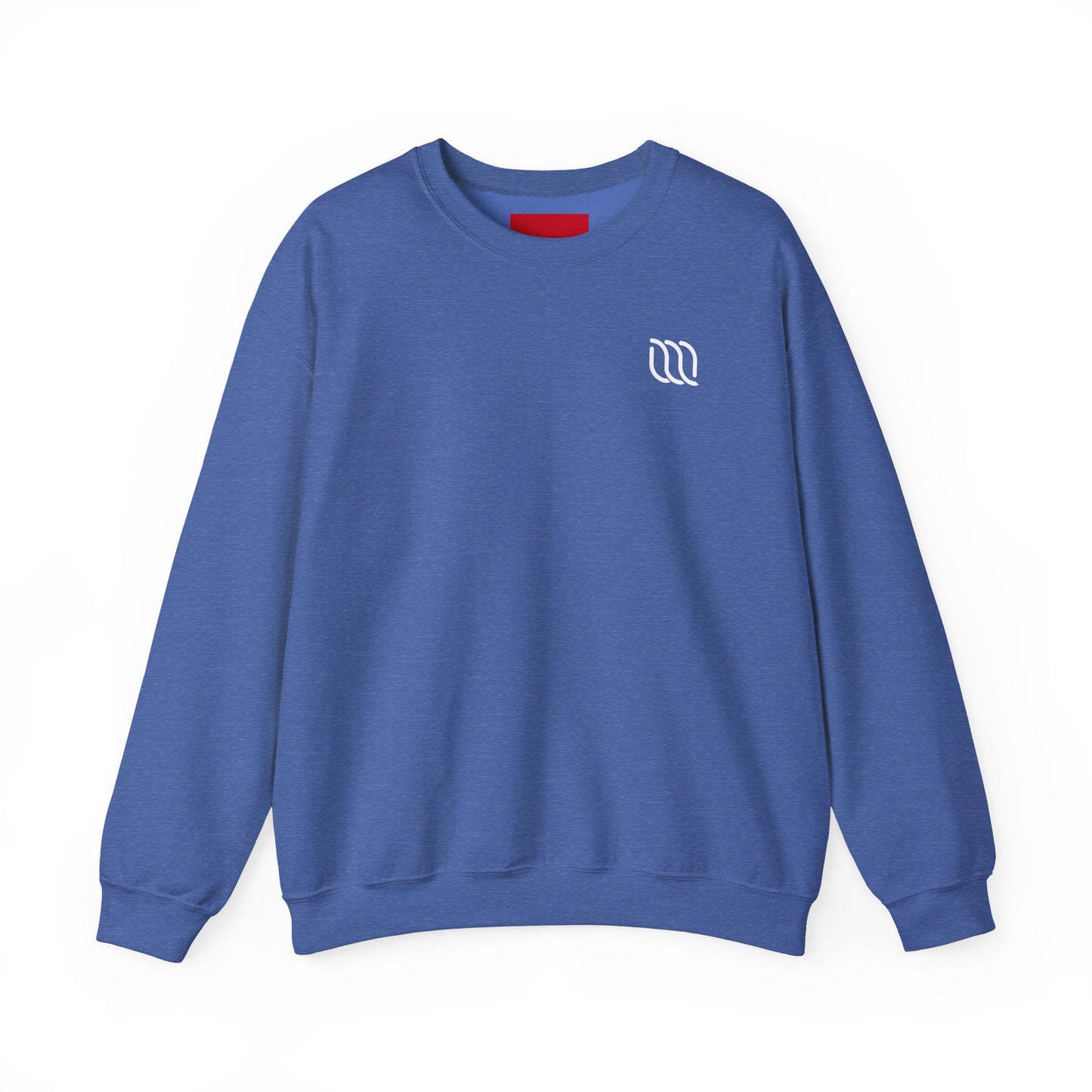 WAVY Mens Founders W Crewneck Sweater