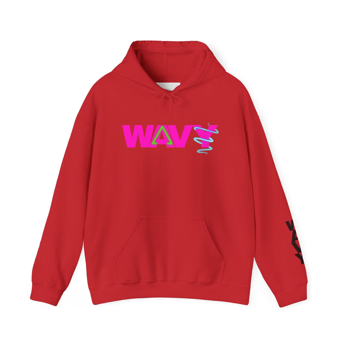 WAVY Unisex Originals Hoody