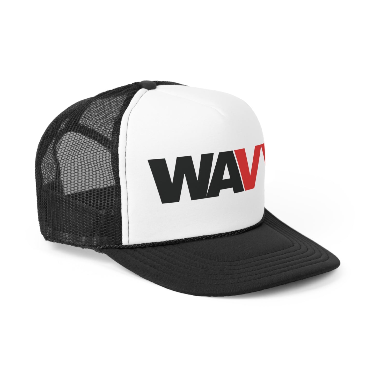 WAVY Brand Trucker Hat