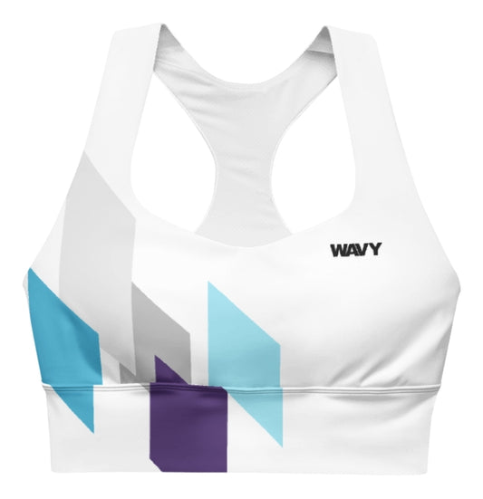 WAVY Brand Womens Premium Sports Bra