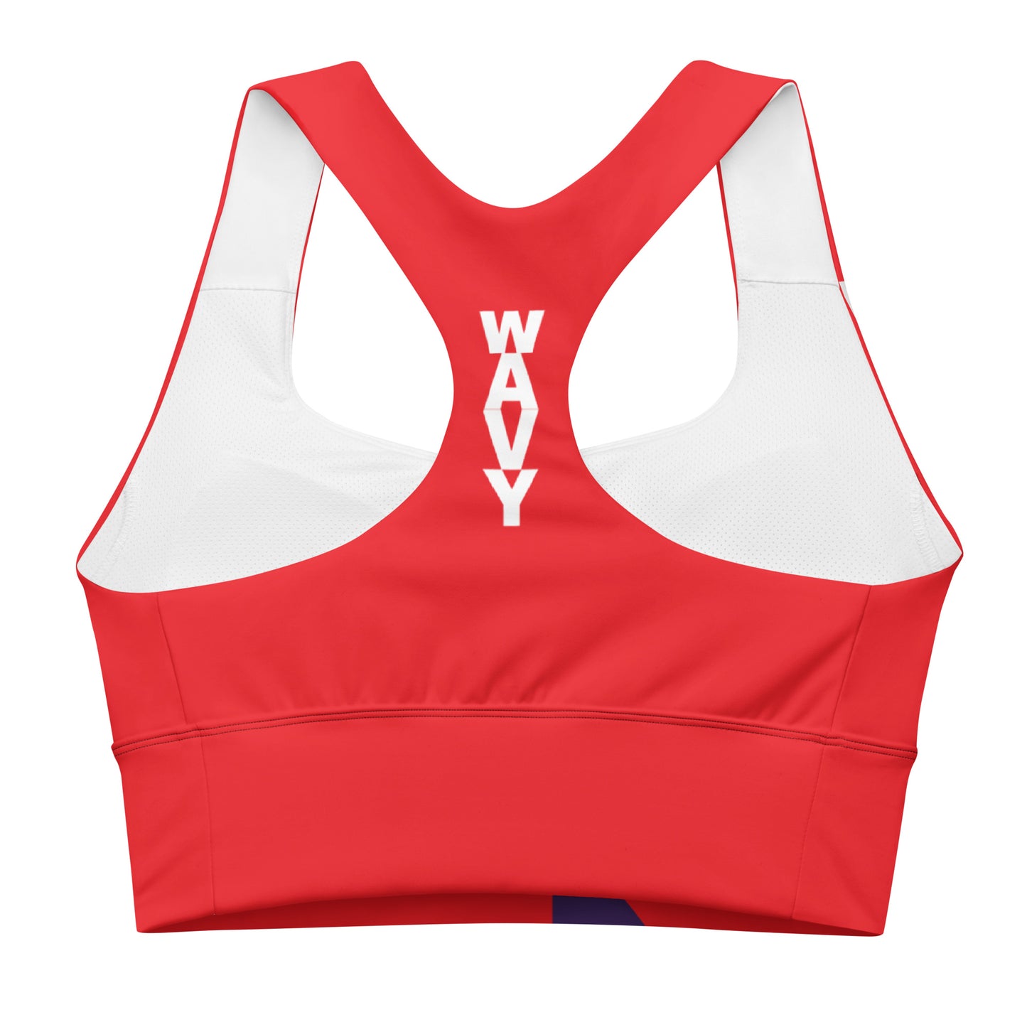 WAVY Brand Premium Sports Bra