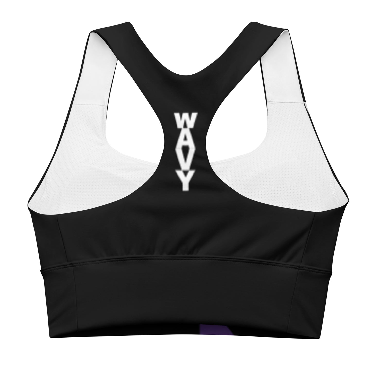 WAVY Brand Premium Sports Bra
