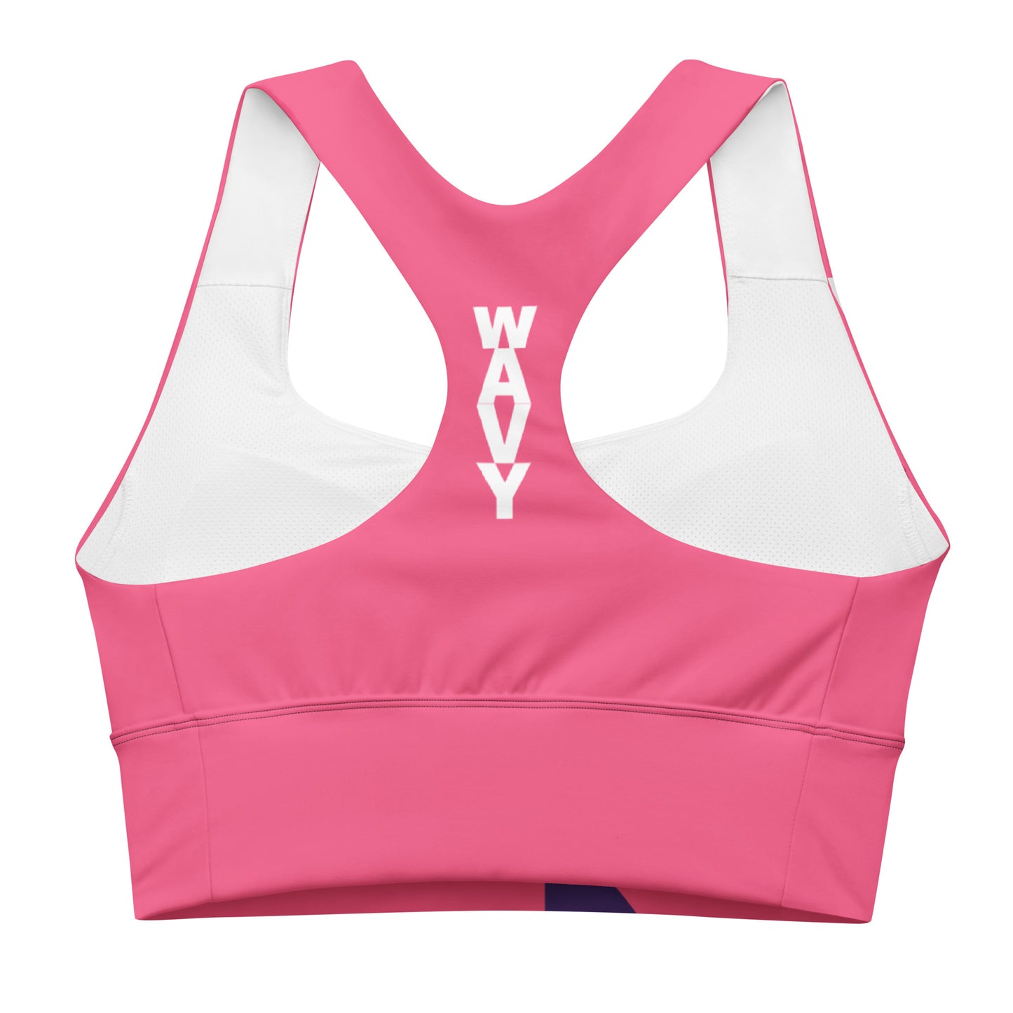 WAVY Brand Premium Sports Bra