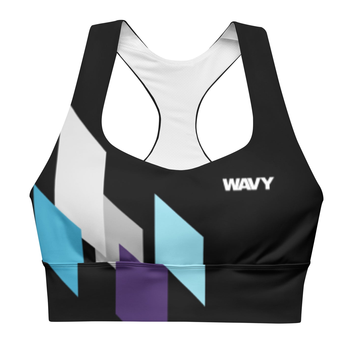 WAVY Brand Premium Sports Bra