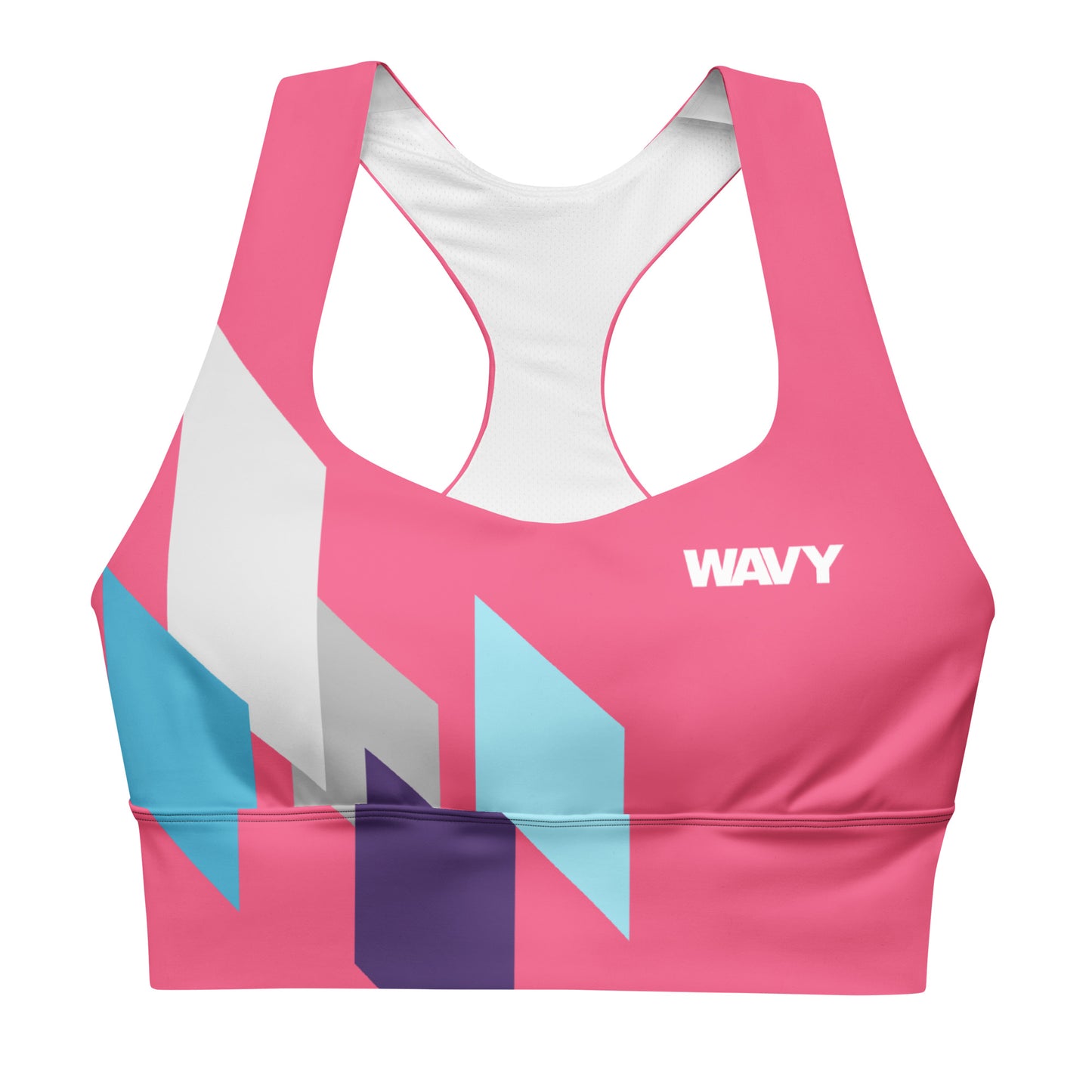 WAVY Brand Premium Sports Bra