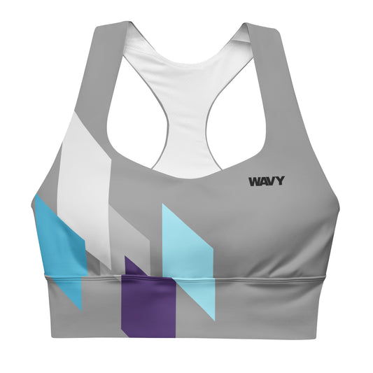 WAVY Brand Womens Premium Sports Bra