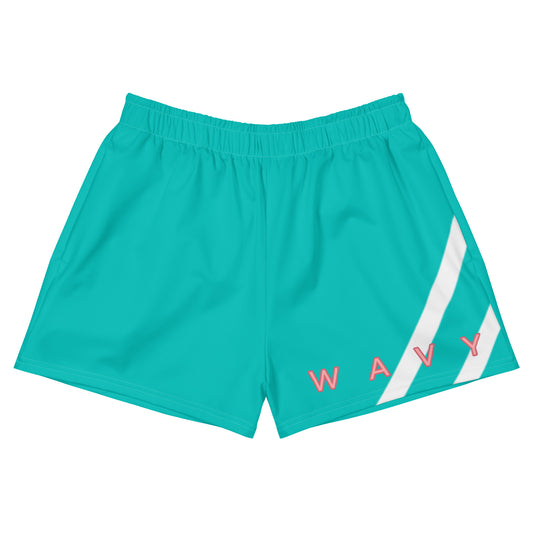 WAVY Brand Womens Prime Shorts