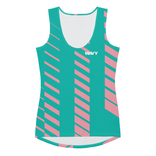 WAVY Womens Prime Tank