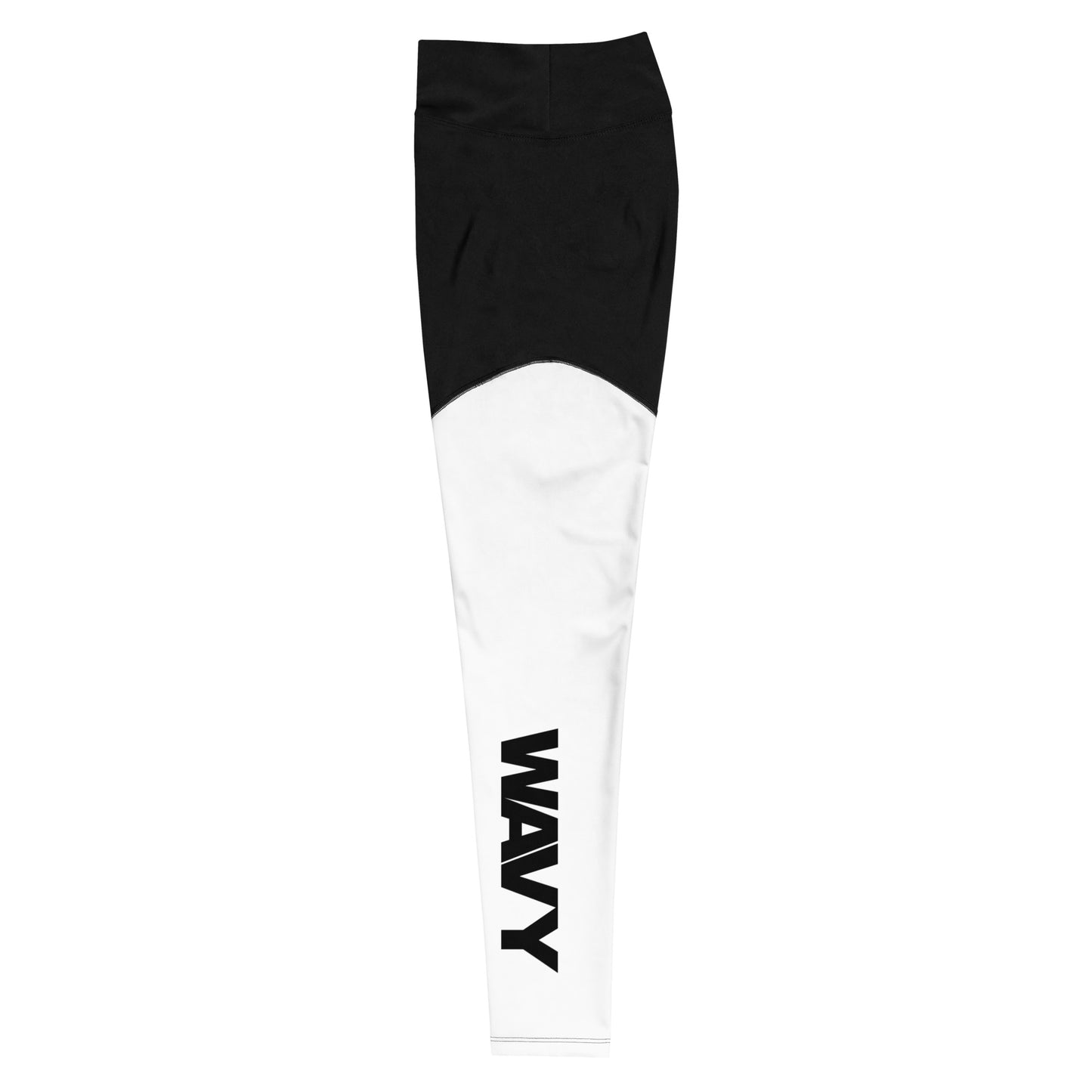 WAVY Brand Womens Premium Leggings