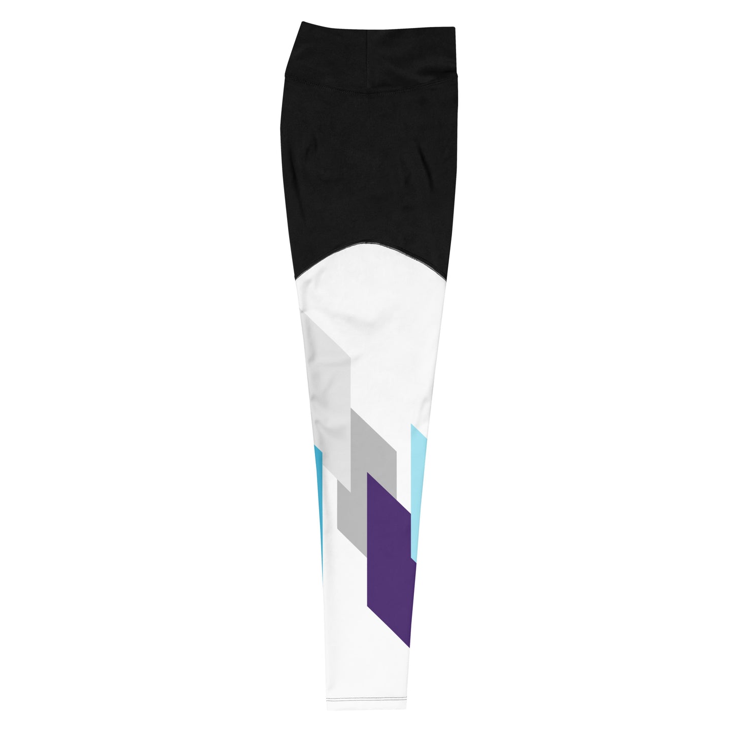 WAVY Brand Womens Premium Leggings