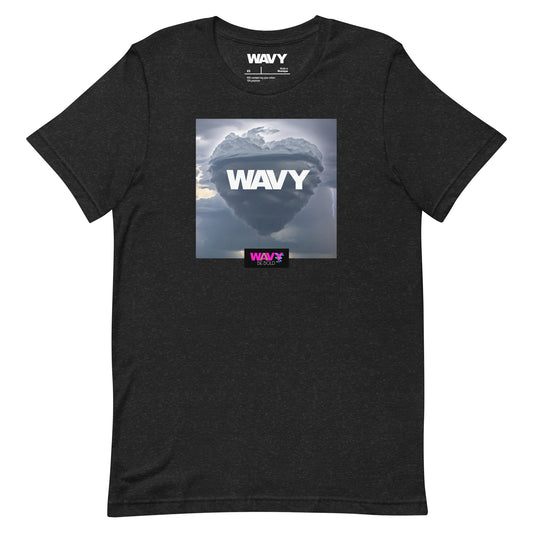 WAVY Brand Love WAVY Crewneck Tee